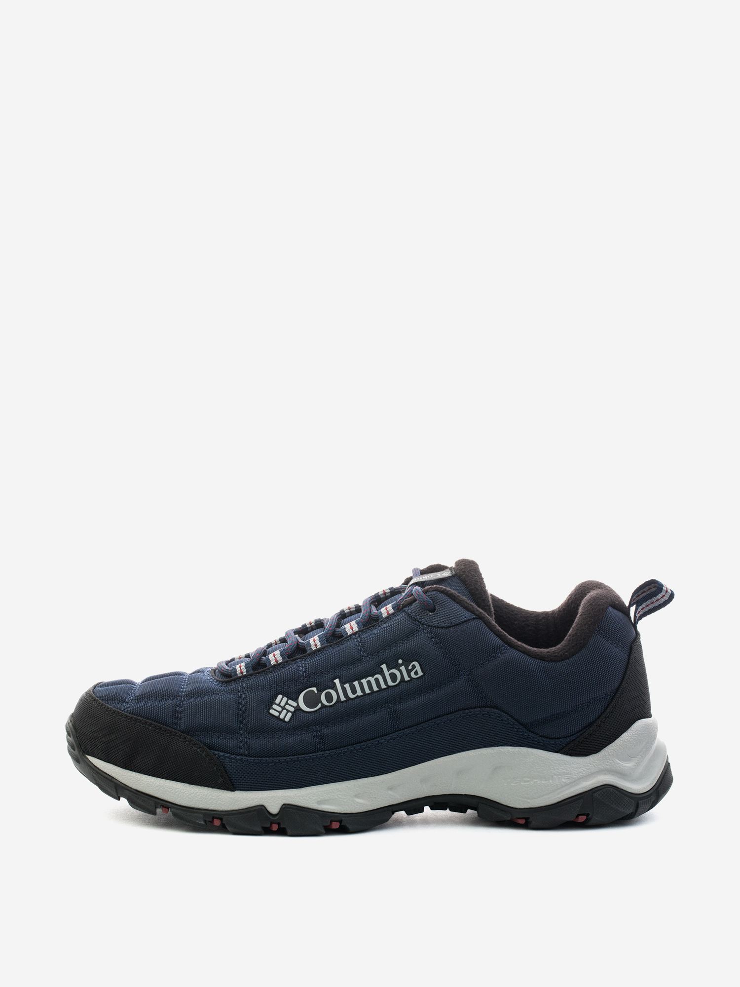 Кроссовки утепленные мужские Columbia Firecamp Fleece III, Синий