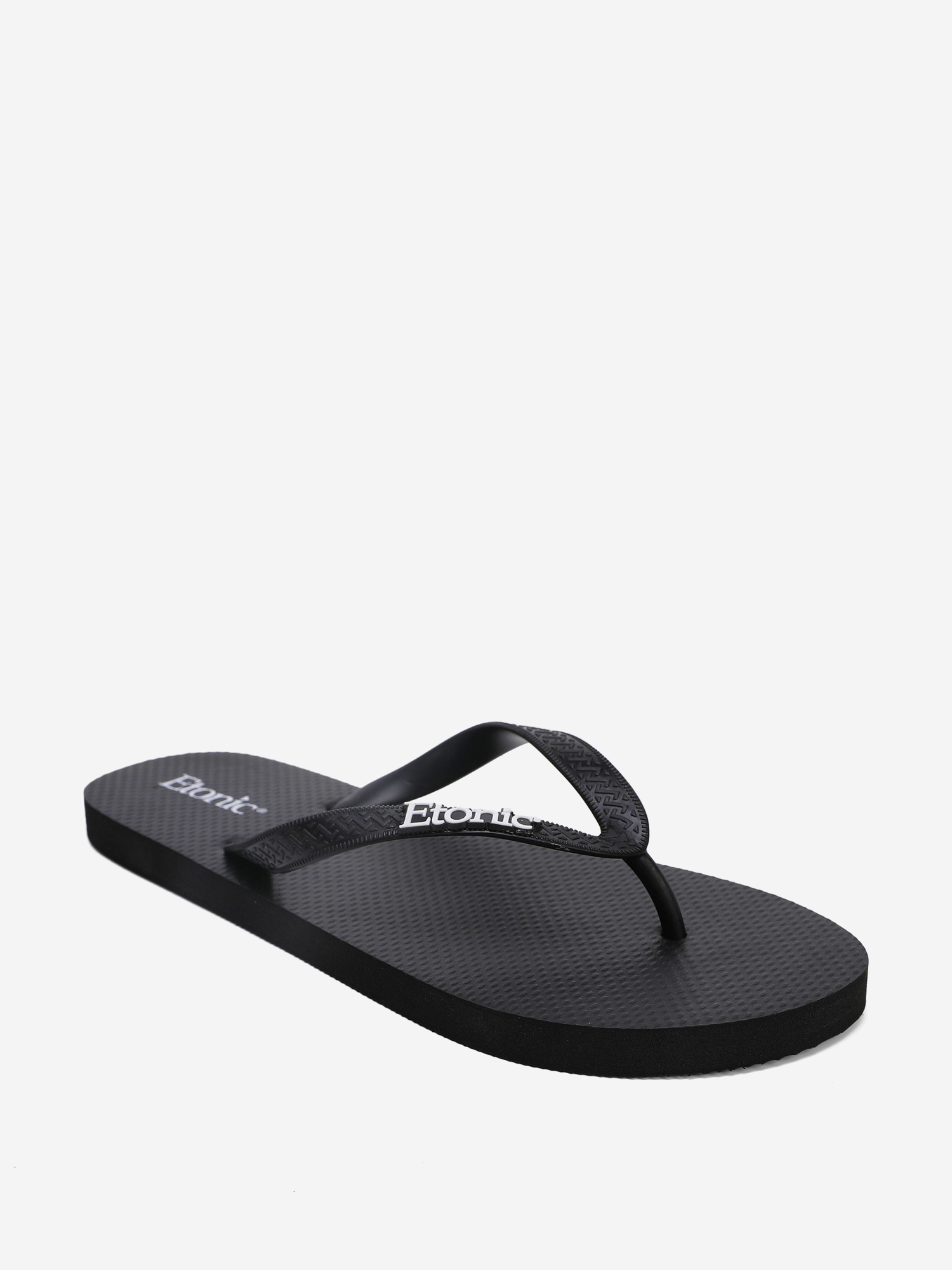 Шлепанцы мужские Etonic Palmar, Черный