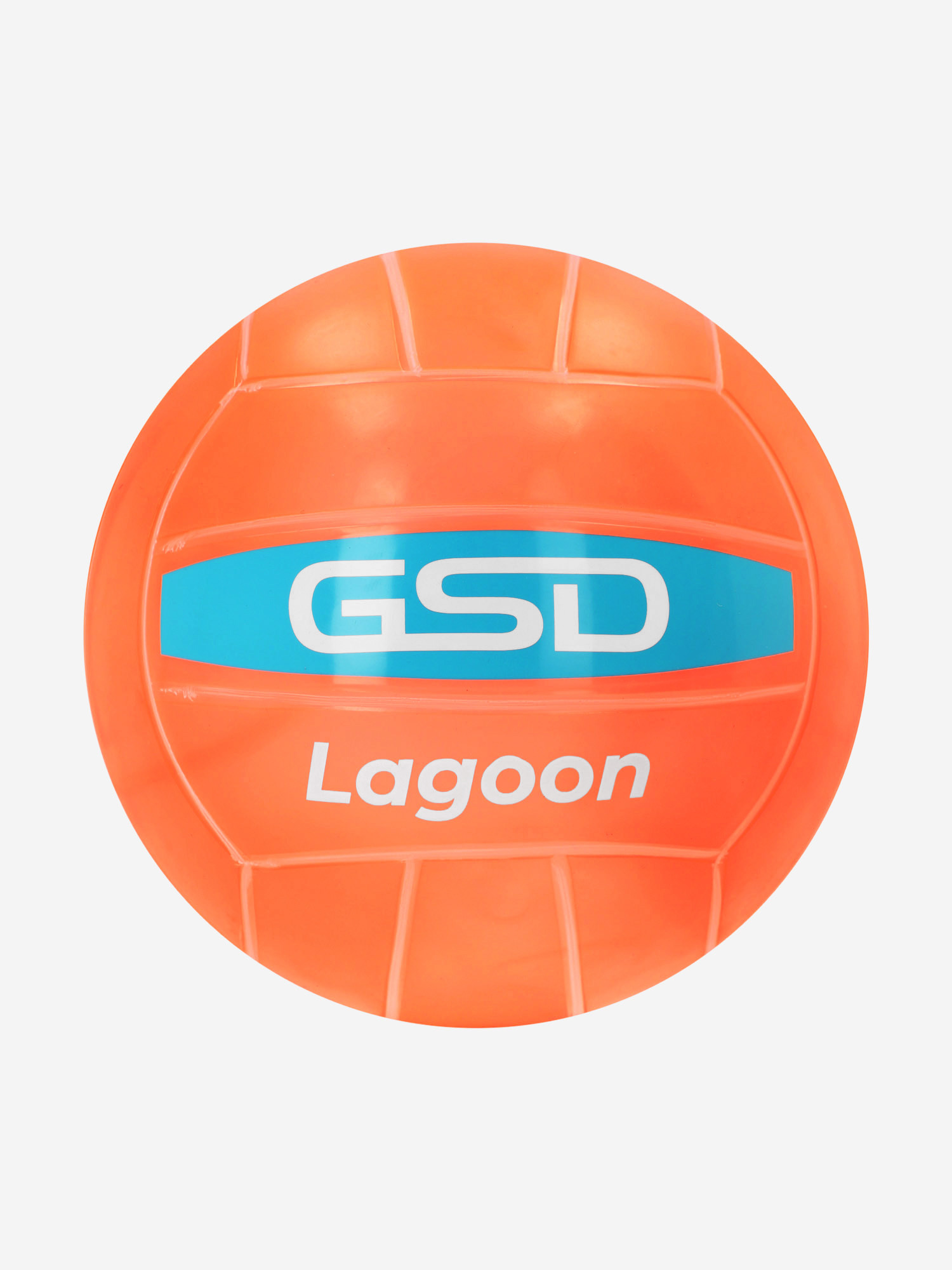 Мяч волейбольный GSD, Оранжевый
