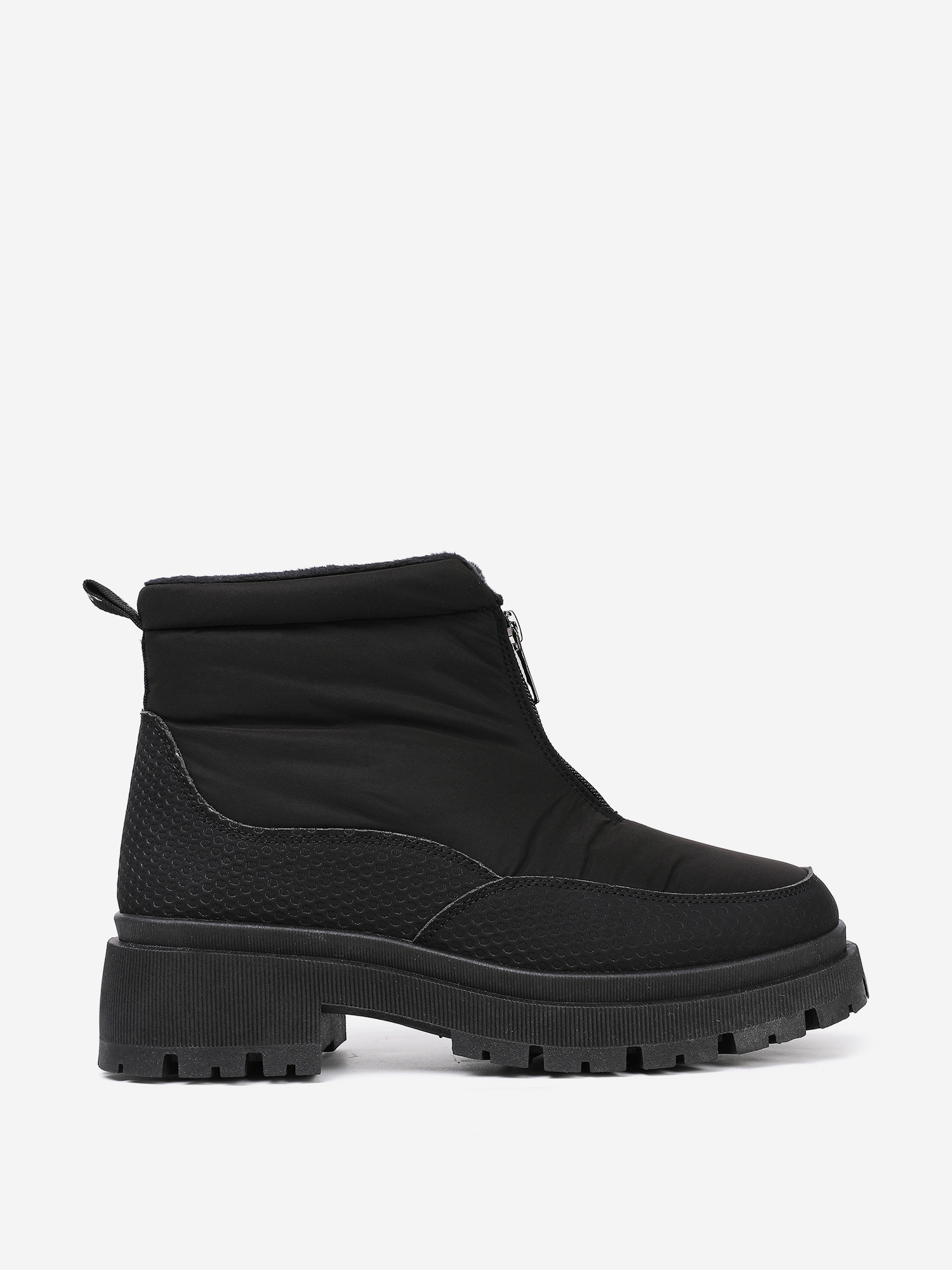 Сапоги утепленные женские Etonic Vanilla, Черный