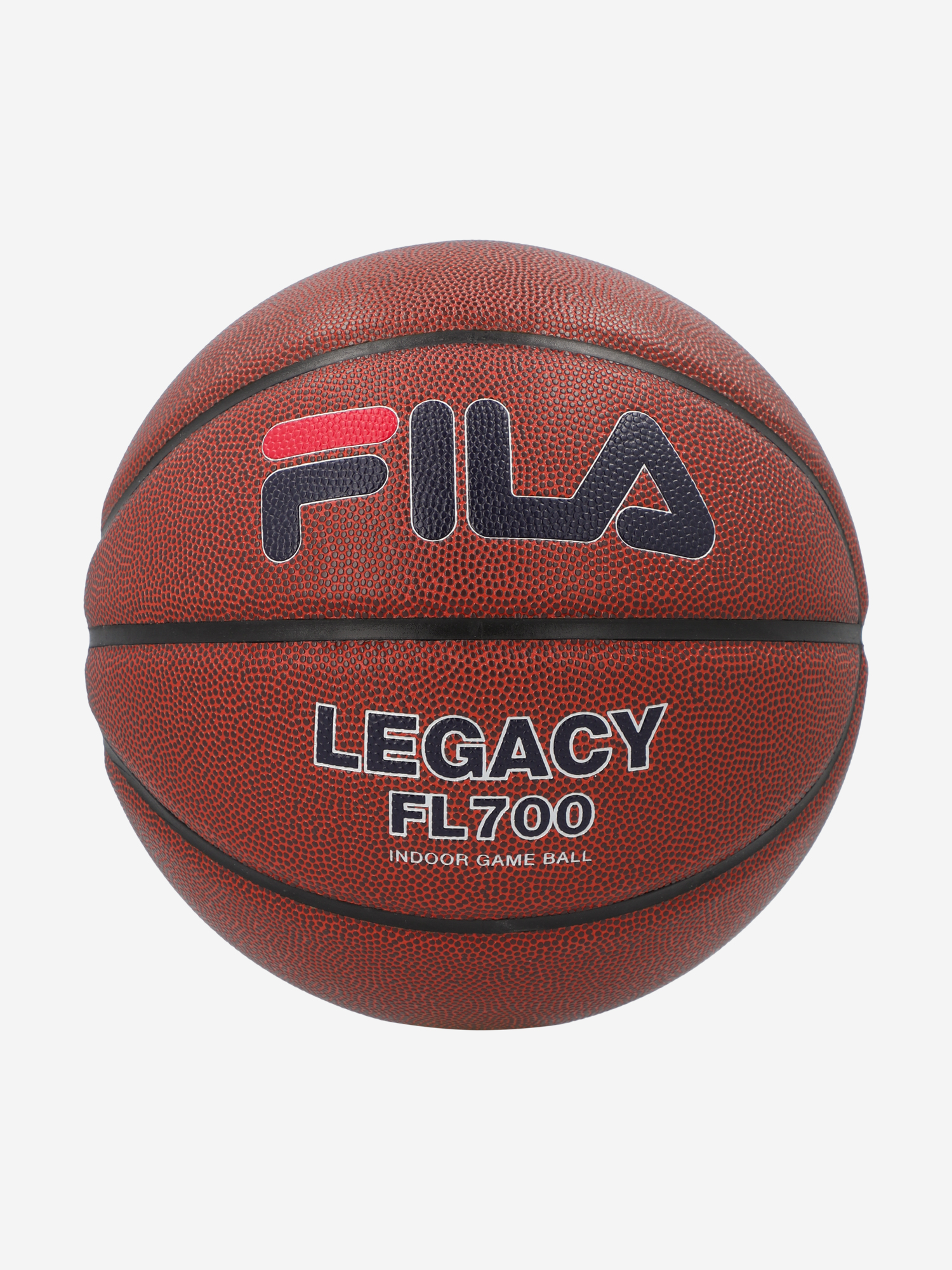 Мяч баскетбольный FILA F700 Legacy, Коричневый