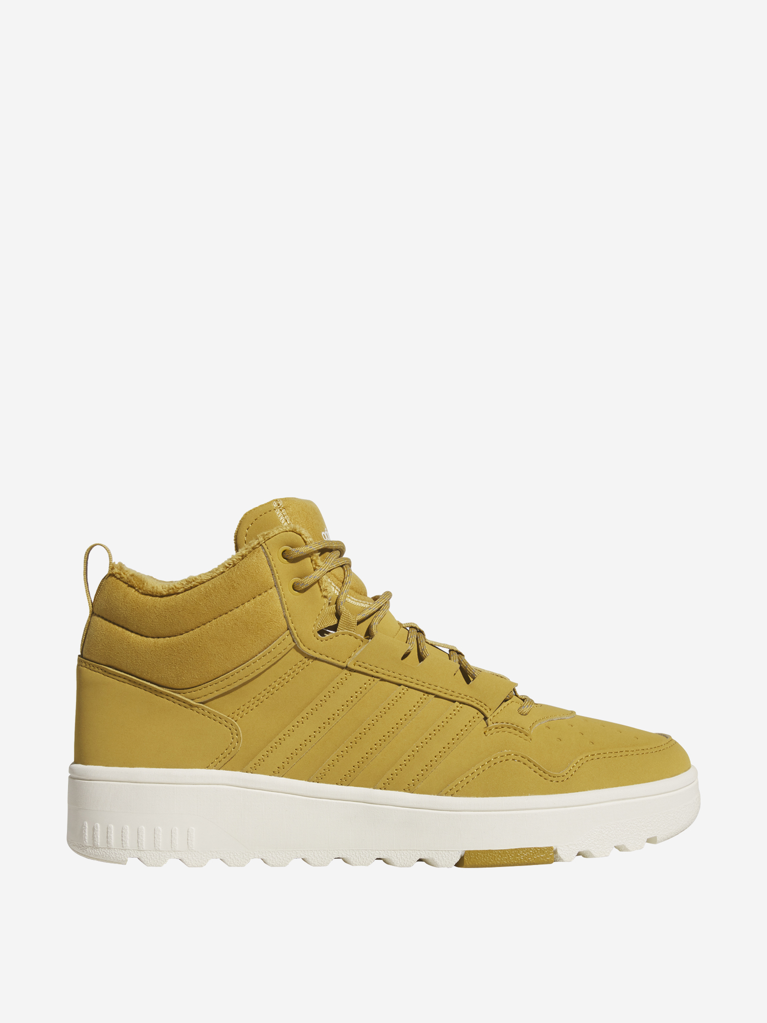 Кеды женские adidas Hoops 4.0, Бежевый