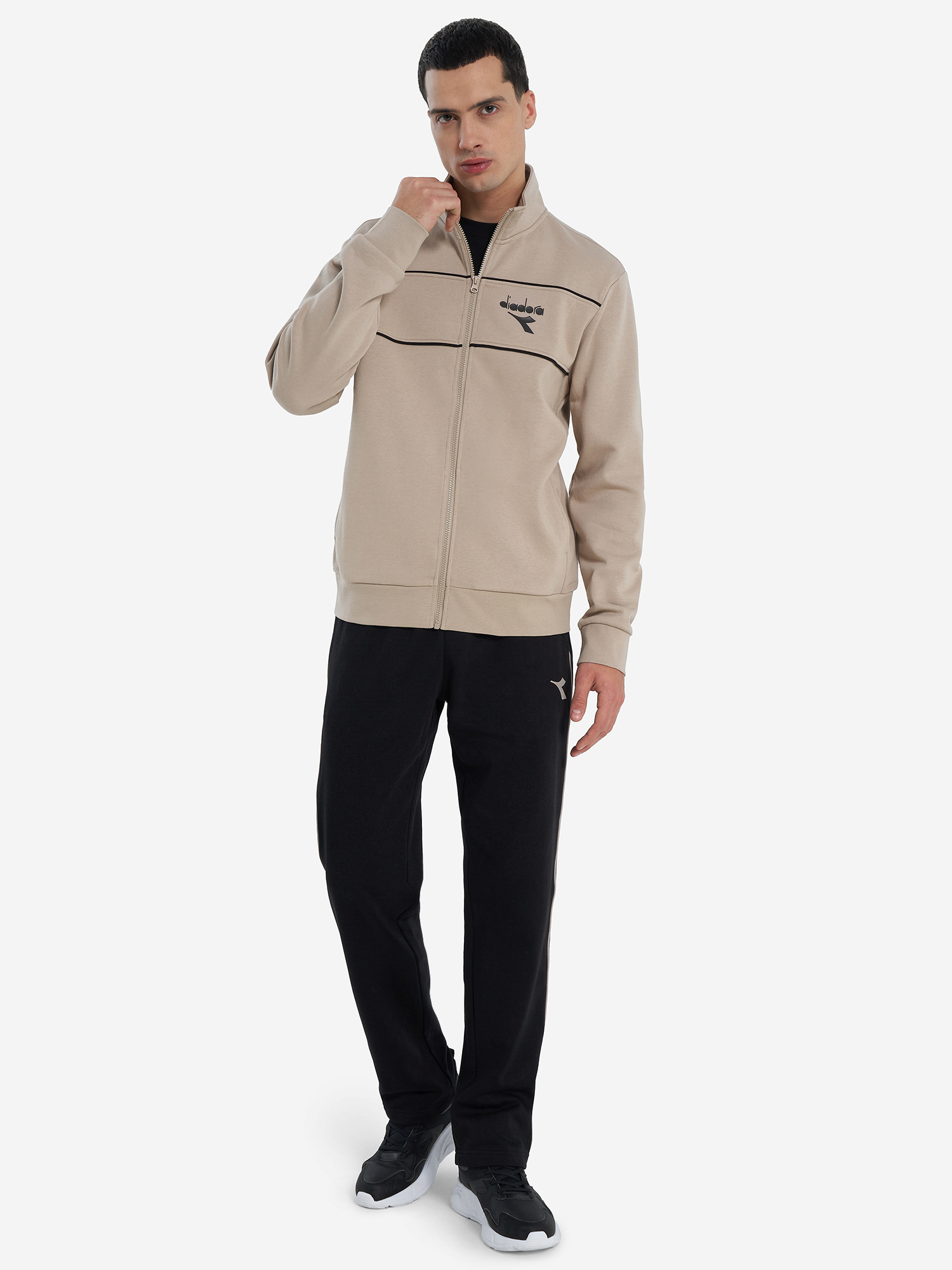 Костюм мужской Diadora, Бежевый
