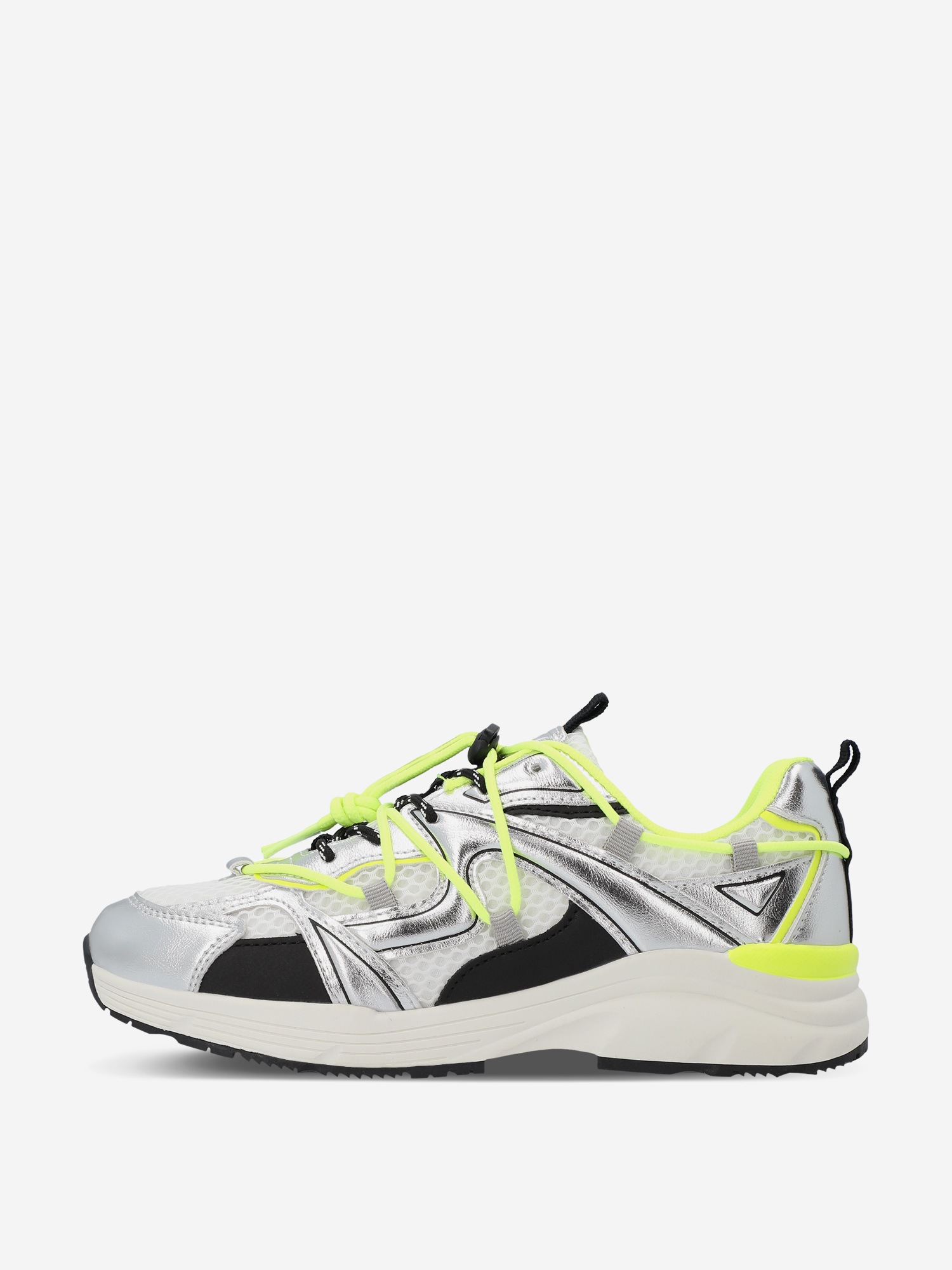 Кроссовки детские Safety Jogger, Серебряный