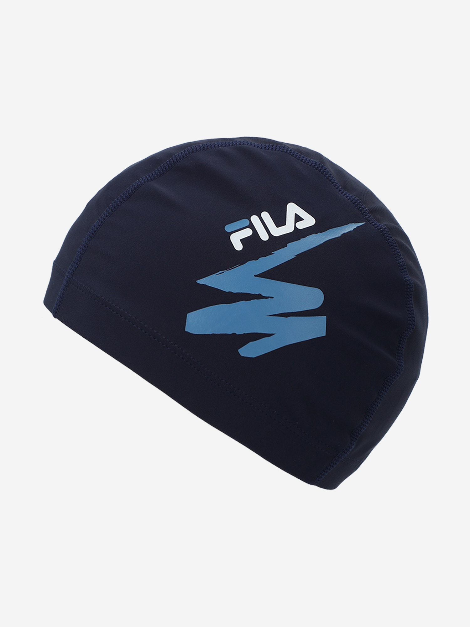 Шапочка для плавания FILA, Черный