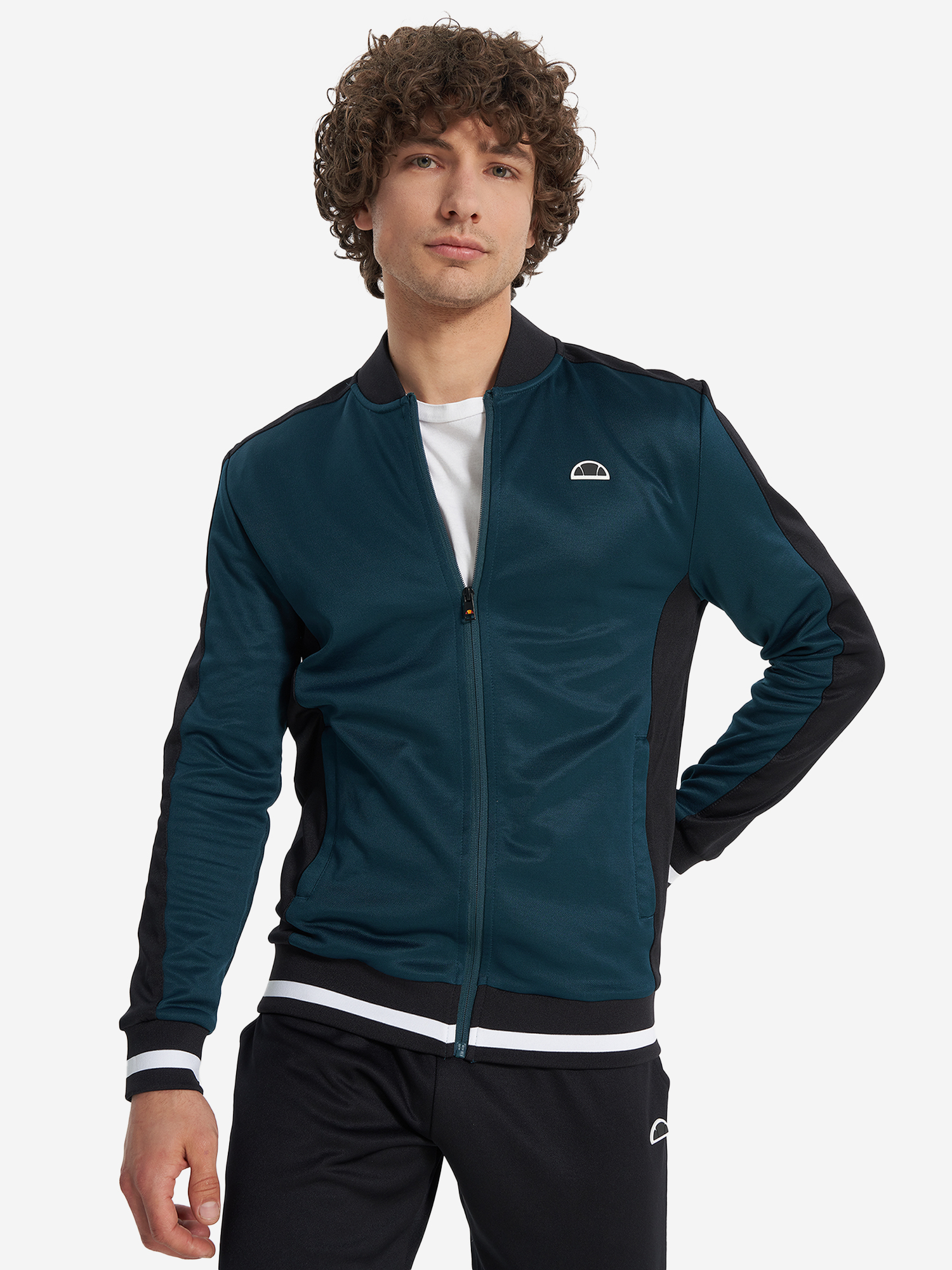 Толстовка мужская Ellesse, Зеленый