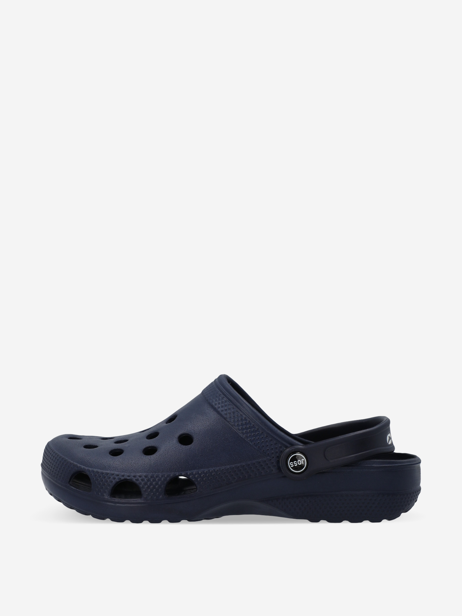 Сабо для мальчиков Joss Garden Shoes, Синий