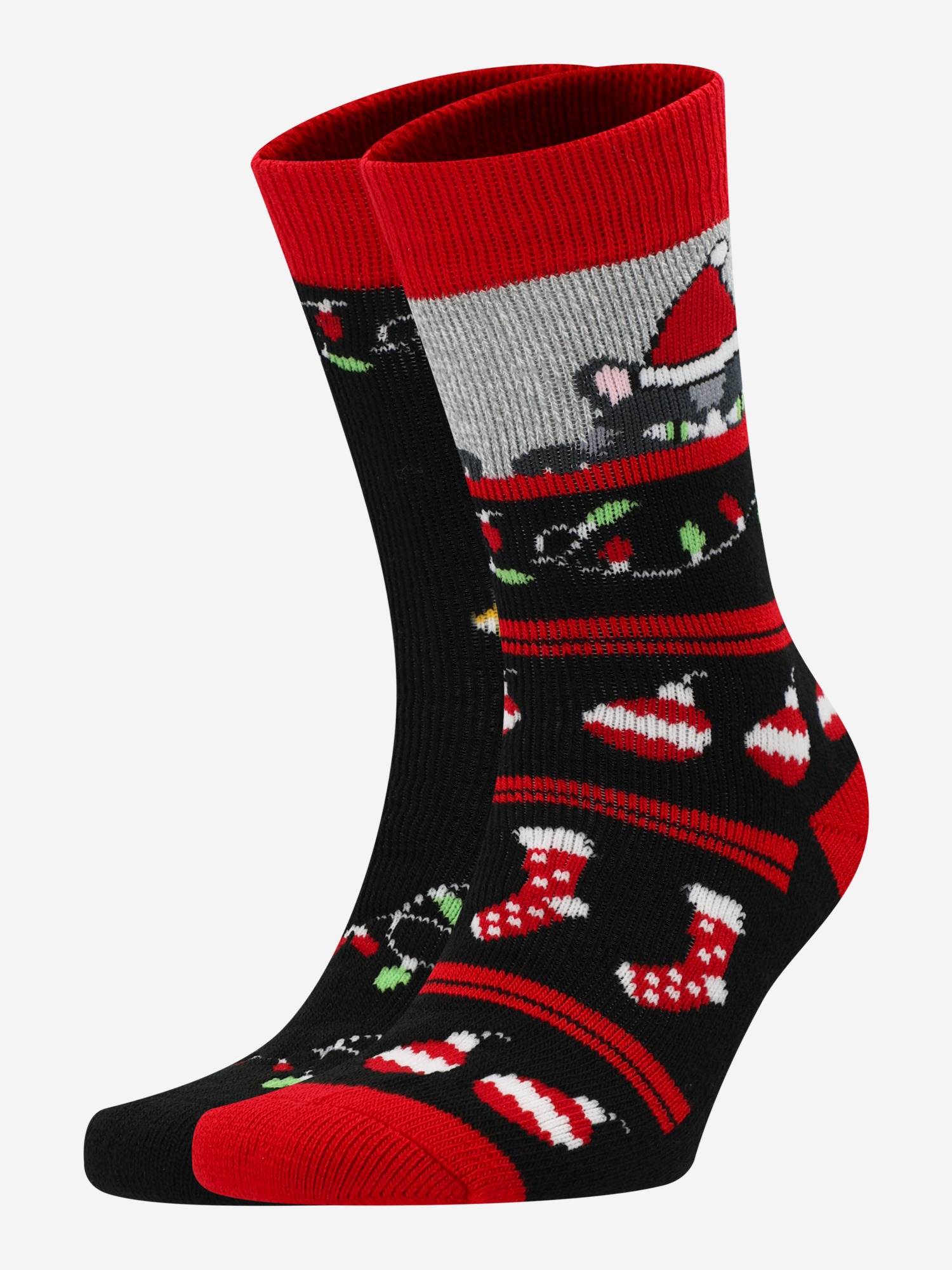 Носки Columbia Santa's Sweets, 2 пары, Мультицвет