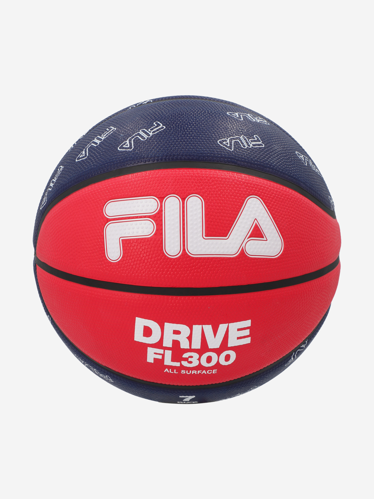 Мяч баскетбольный FILA F300 Drive, Мультицвет