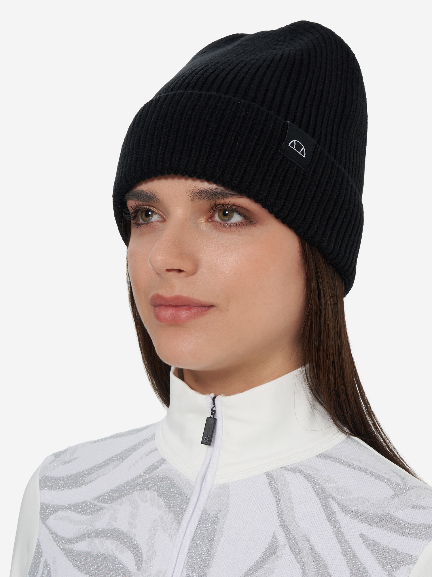 Шапка женская Ellesse, Черный
