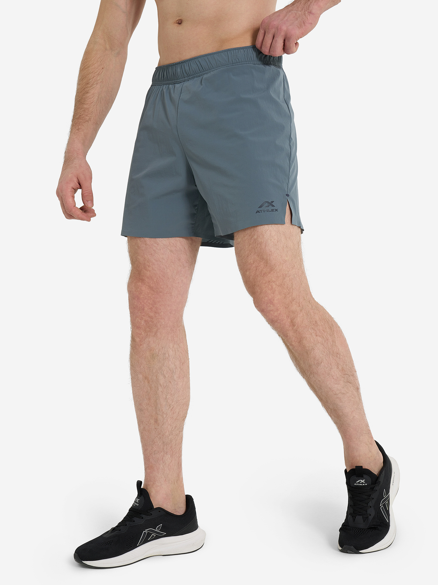 Шорты мужские Athlex, Серый
