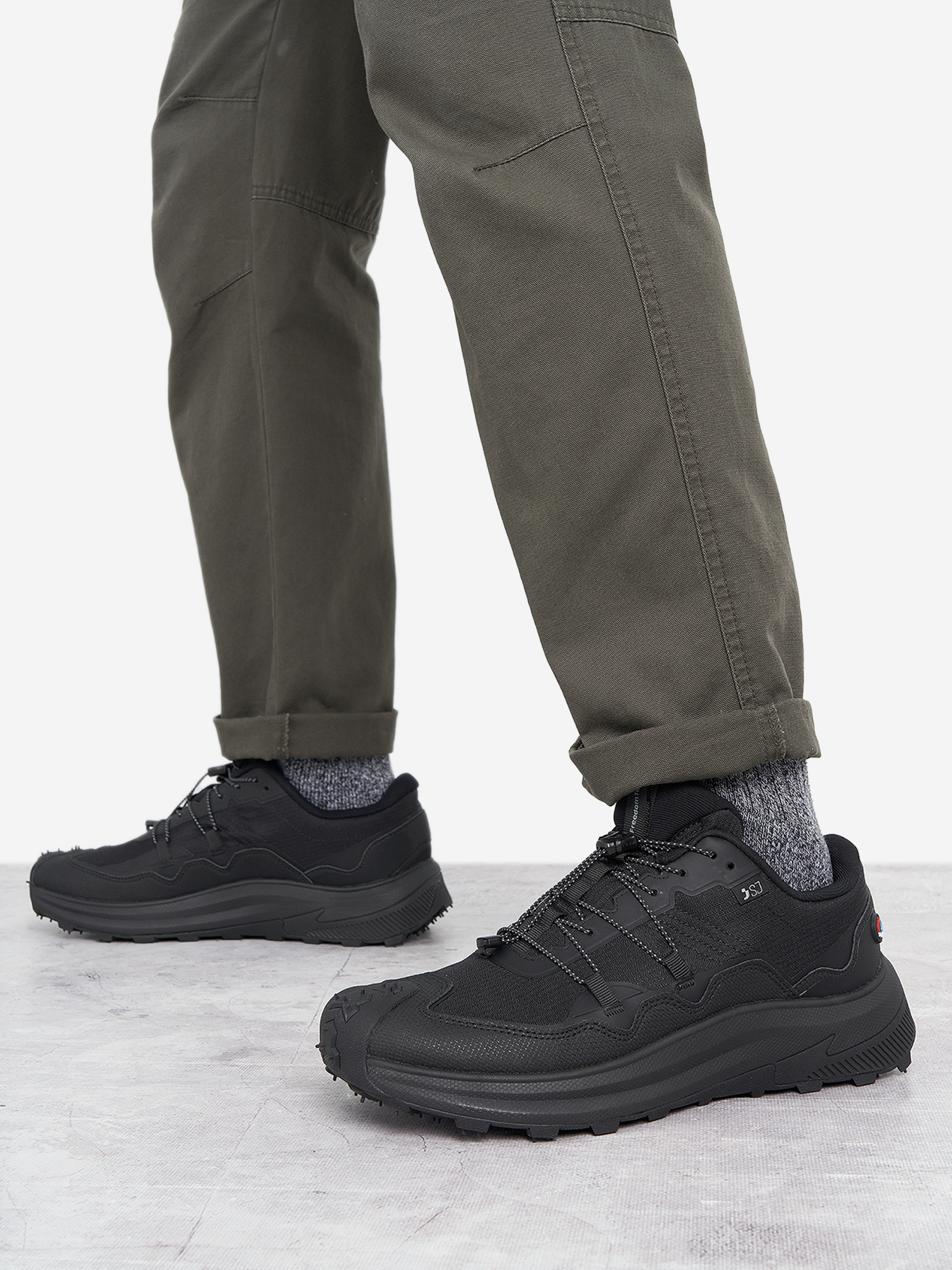 Кроссовки мужские Safety Jogger, Черный
