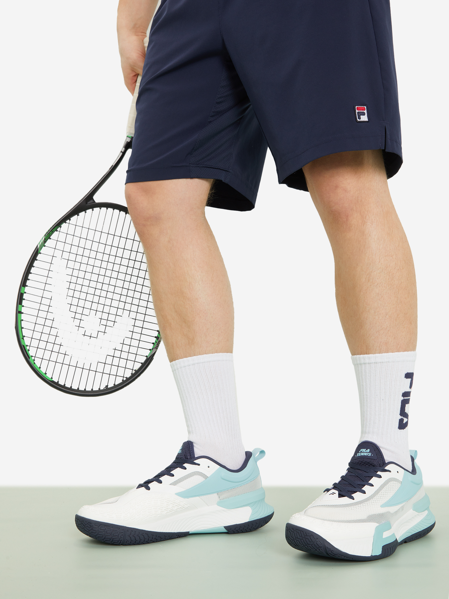Кроссовки мужские FILA Armor, Белый