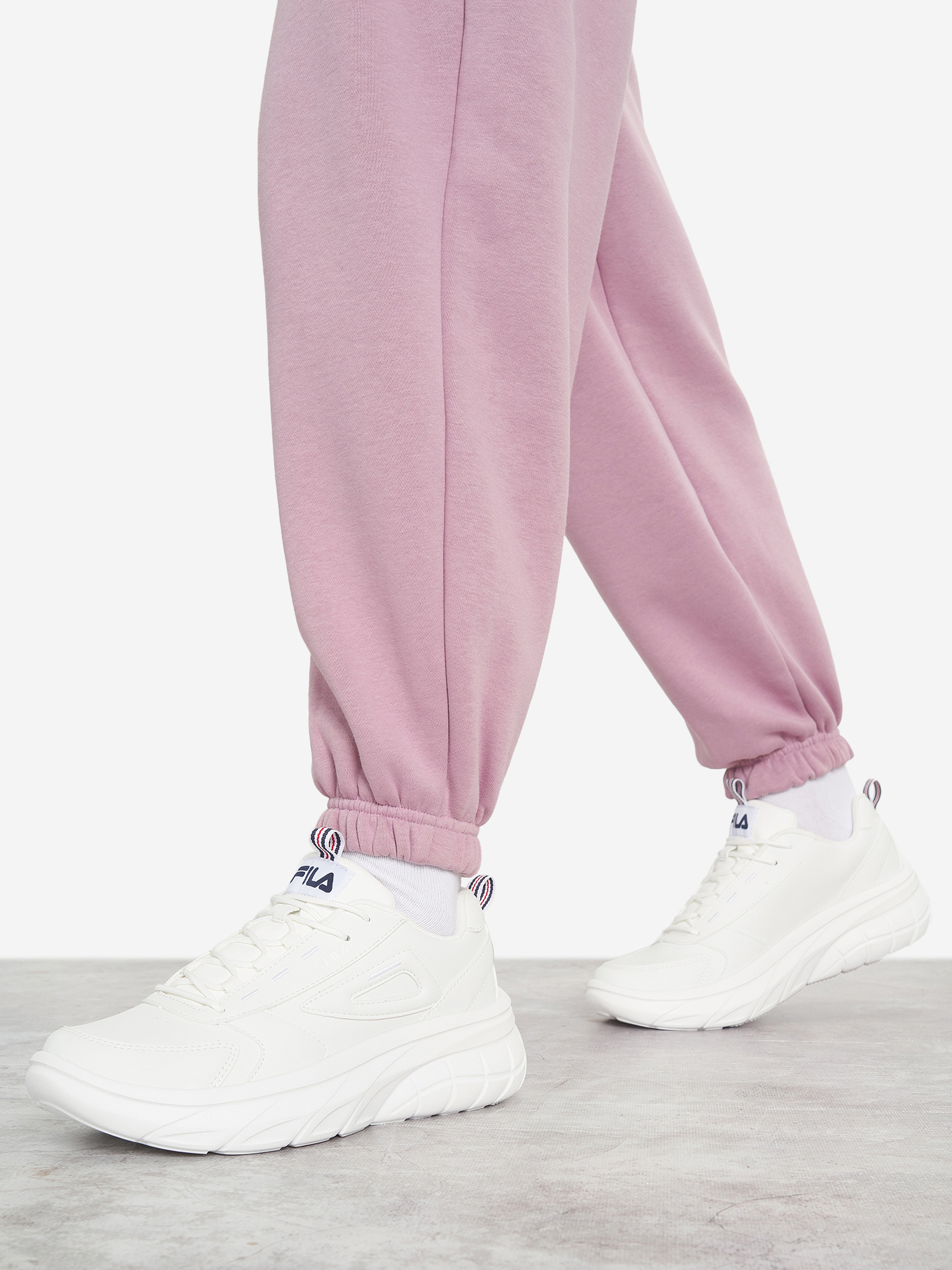 Кроссовки женские FILA Base 3.0 Cl, Белый