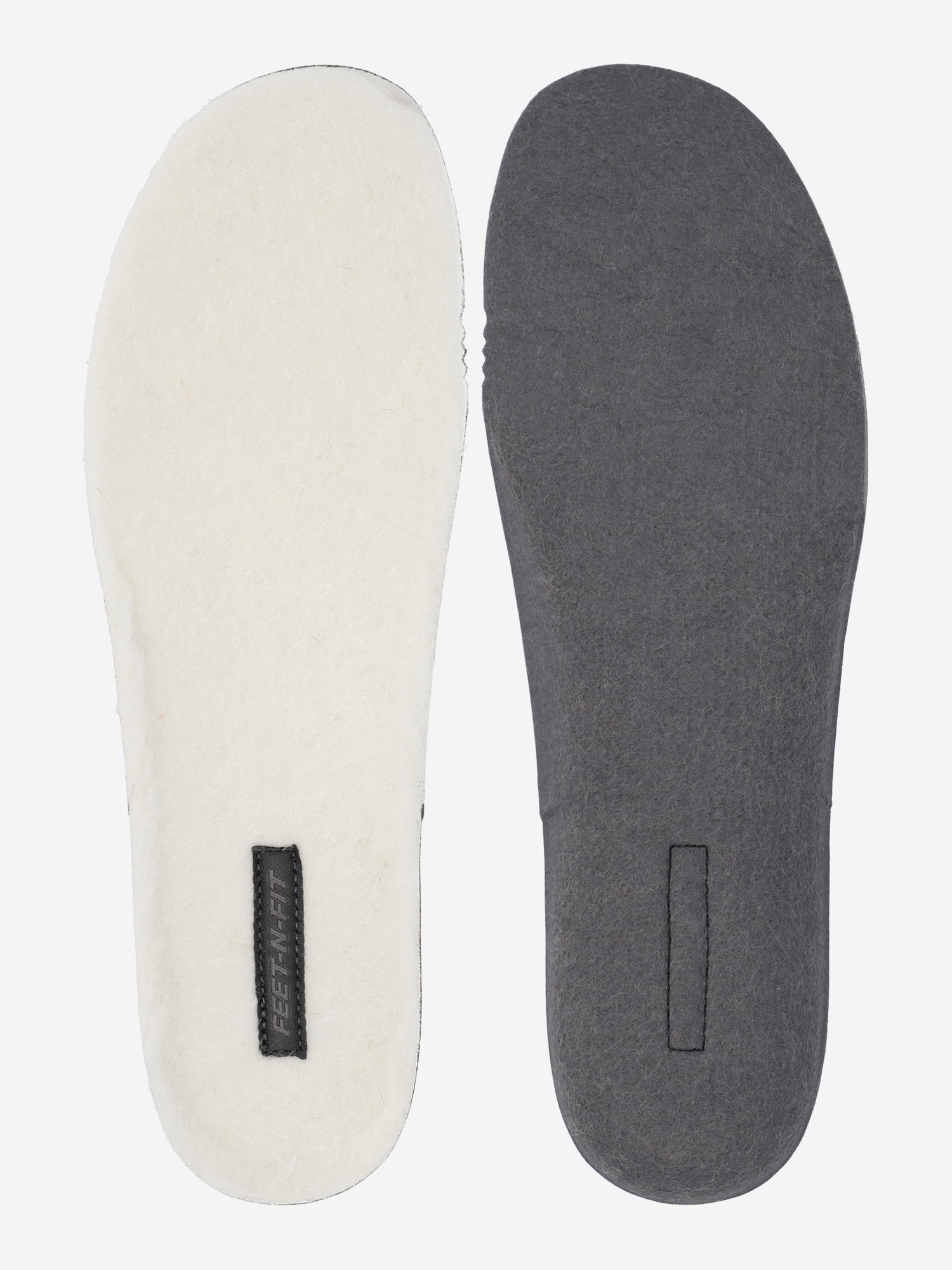 Стельки Feet-n-Fit Wool, Черный