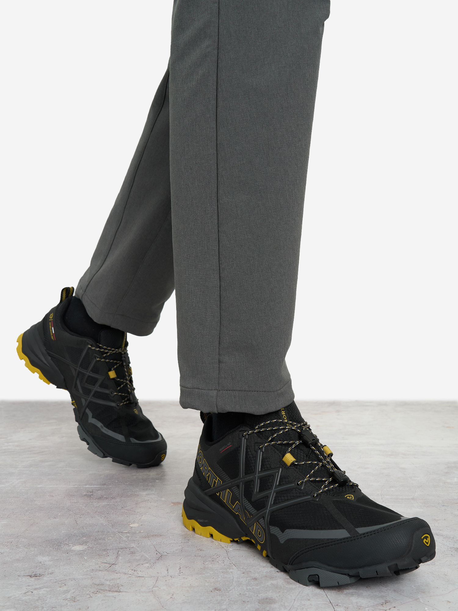 Кроссовки мужские Northland Trail Blazer, Черный