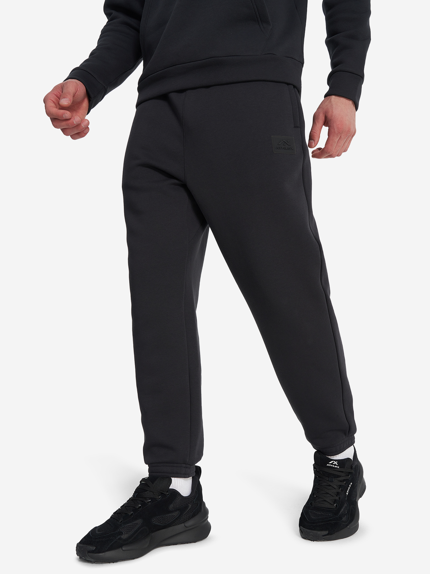 Брюки мужские Athlex, Черный