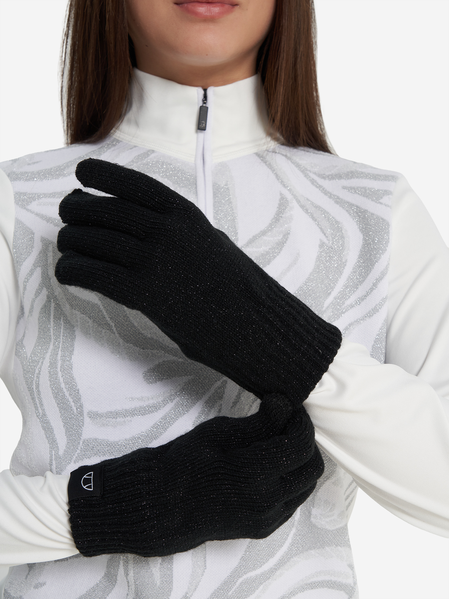 Перчатки женские Ellesse, Черный
