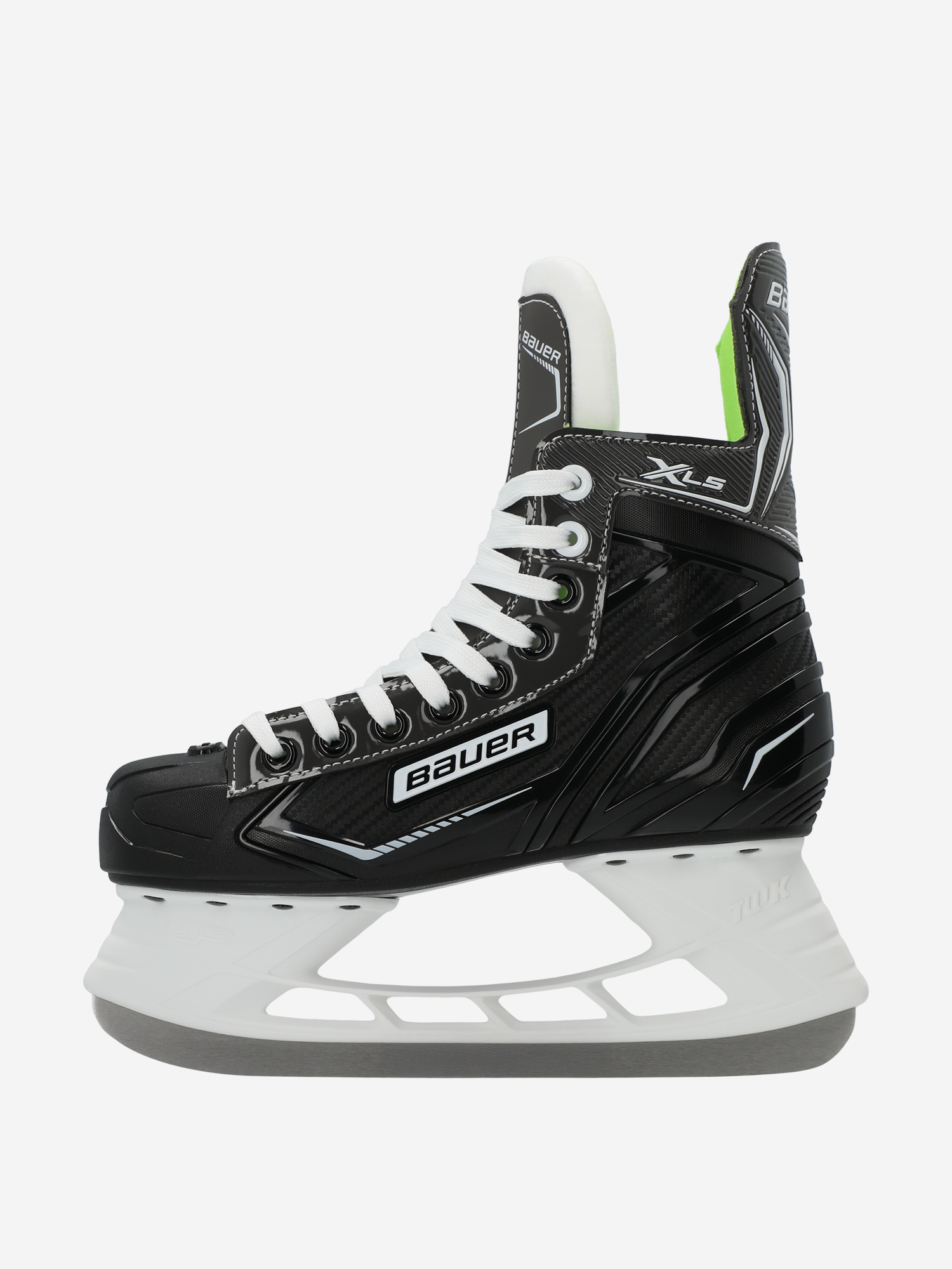 Коньки хоккейные детские Bauer X-LS INT, Черный