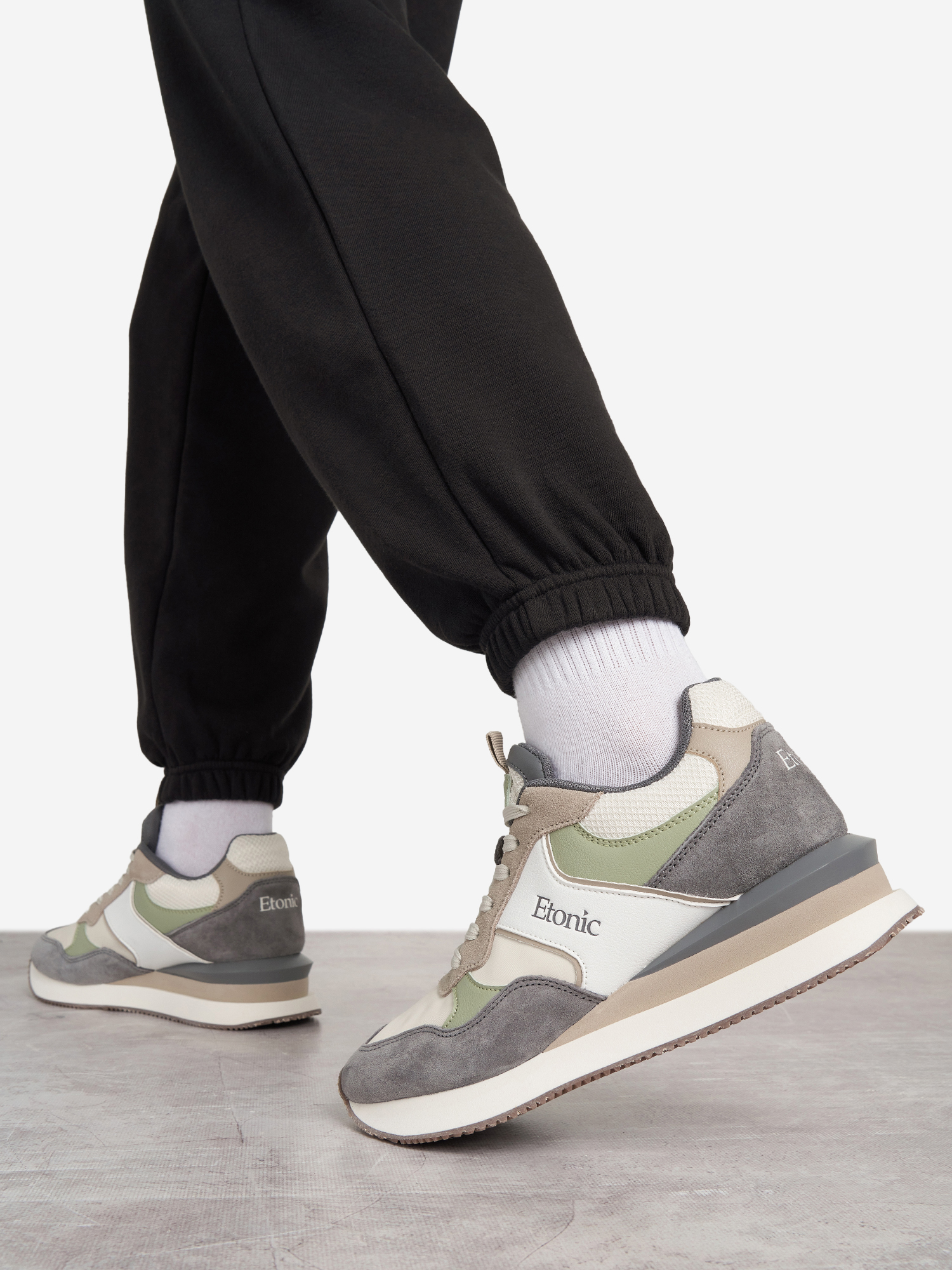 Кроссовки женские Etonic Ester, Серый