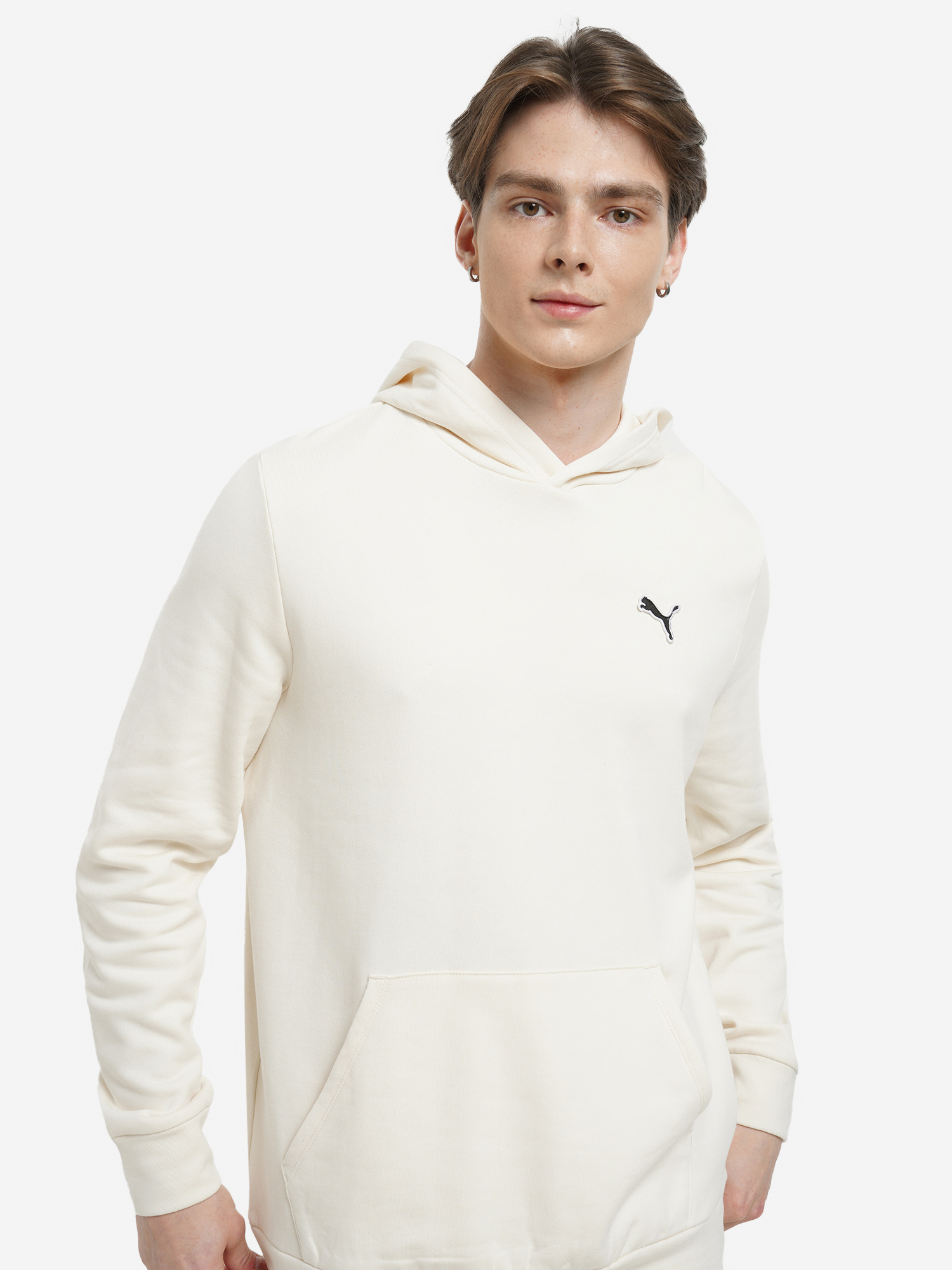 Худи мужское PUMA Better Essentials, Бежевый