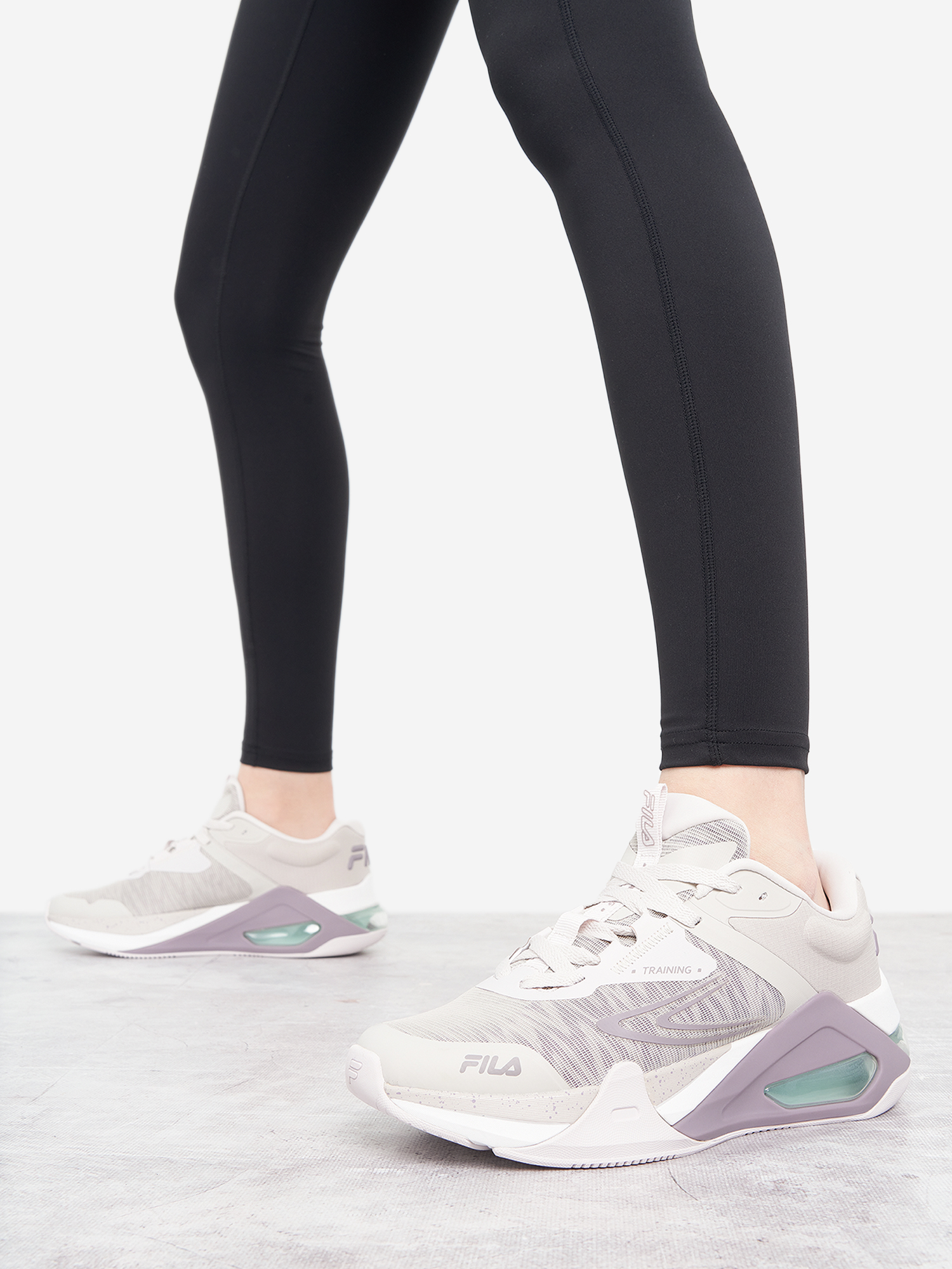 Кроссовки женские FILA Cobalt, Фиолетовый