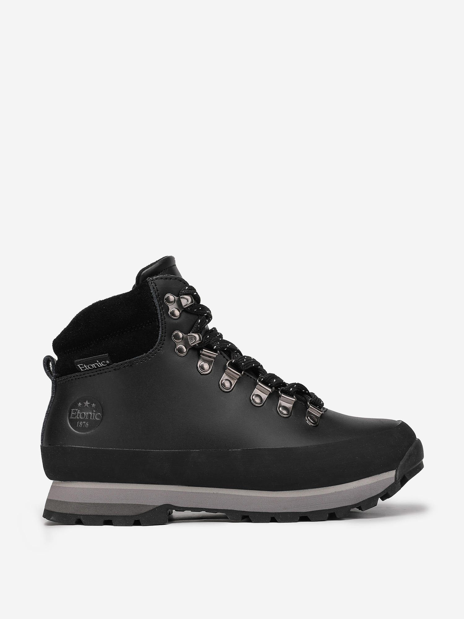Ботинки утепленные женские Etonic Lorena, Черный