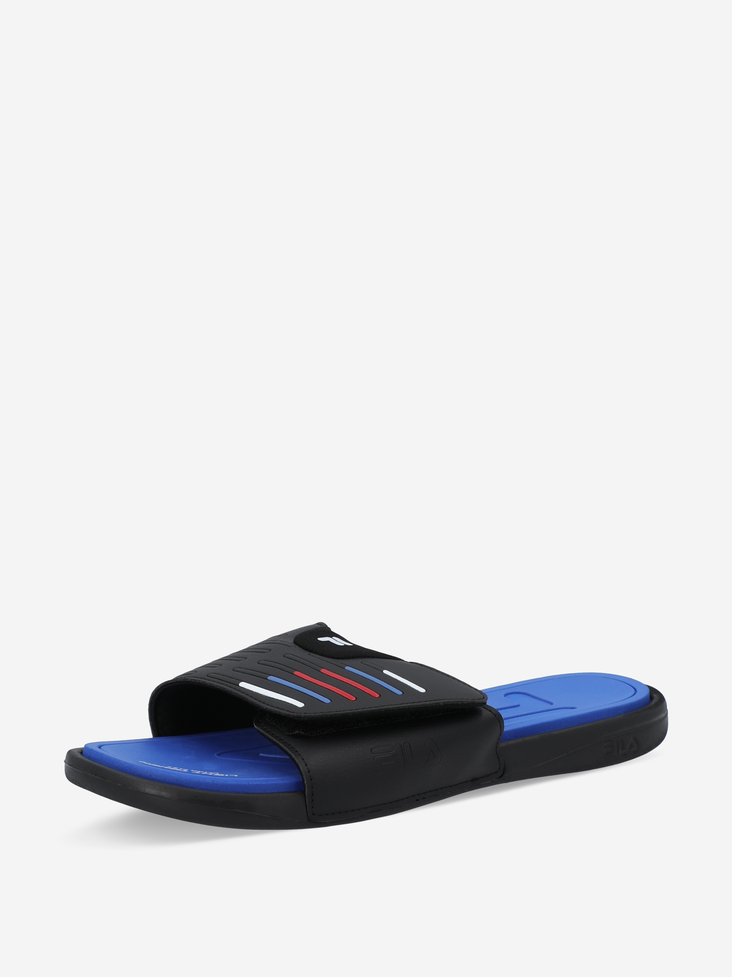 Шлепанцы мужские FILA Ultratouch Slide 2.0, Черный