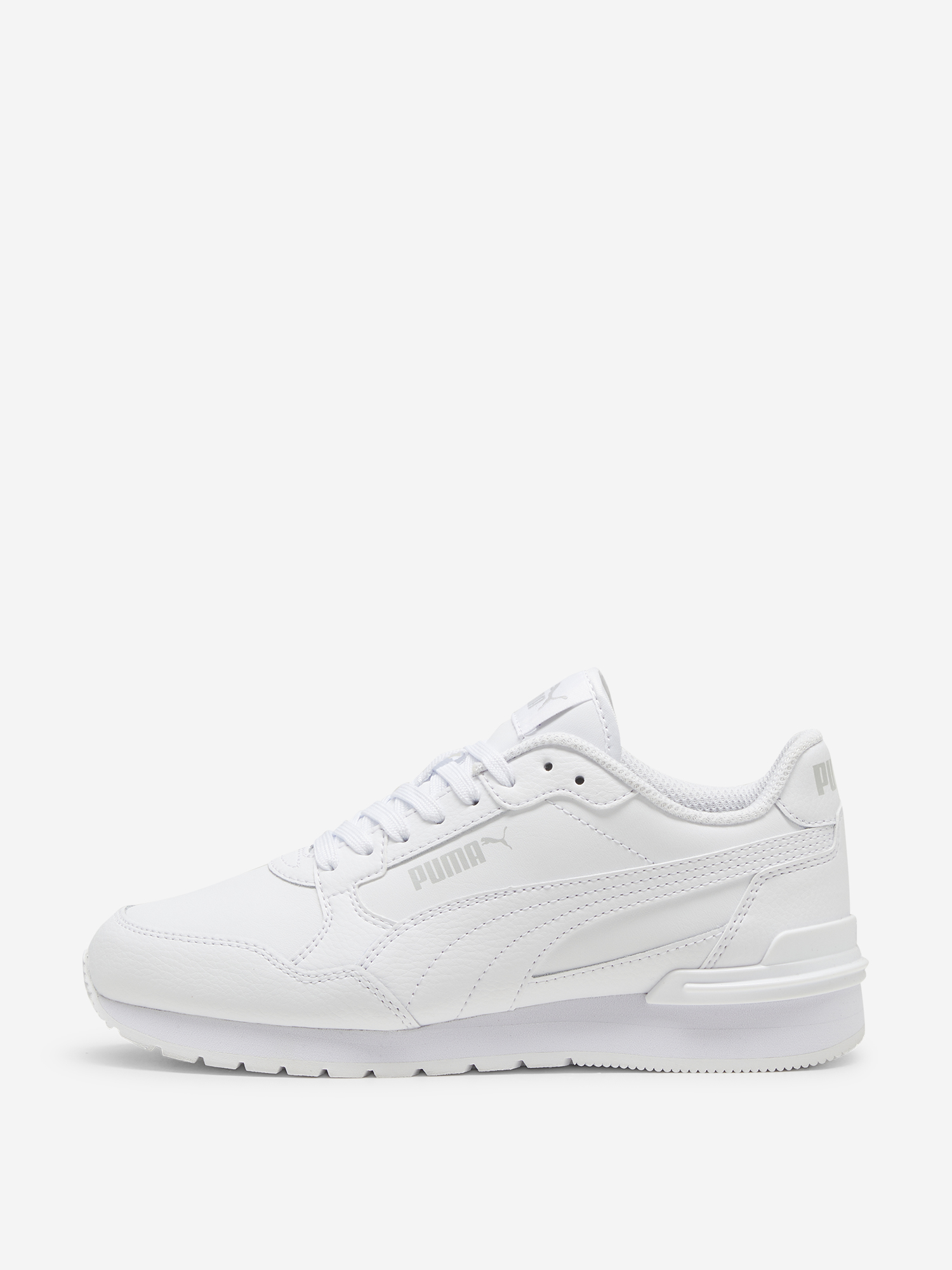 Кроссовки детские PUMA St Runner V4 L Jr, Белый