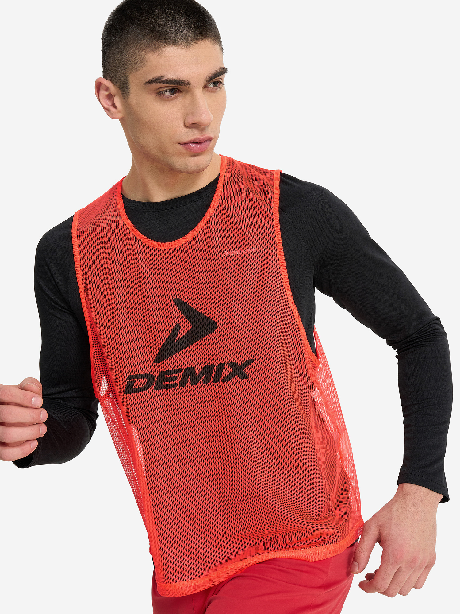 Манишка мужская Demix, Оранжевый