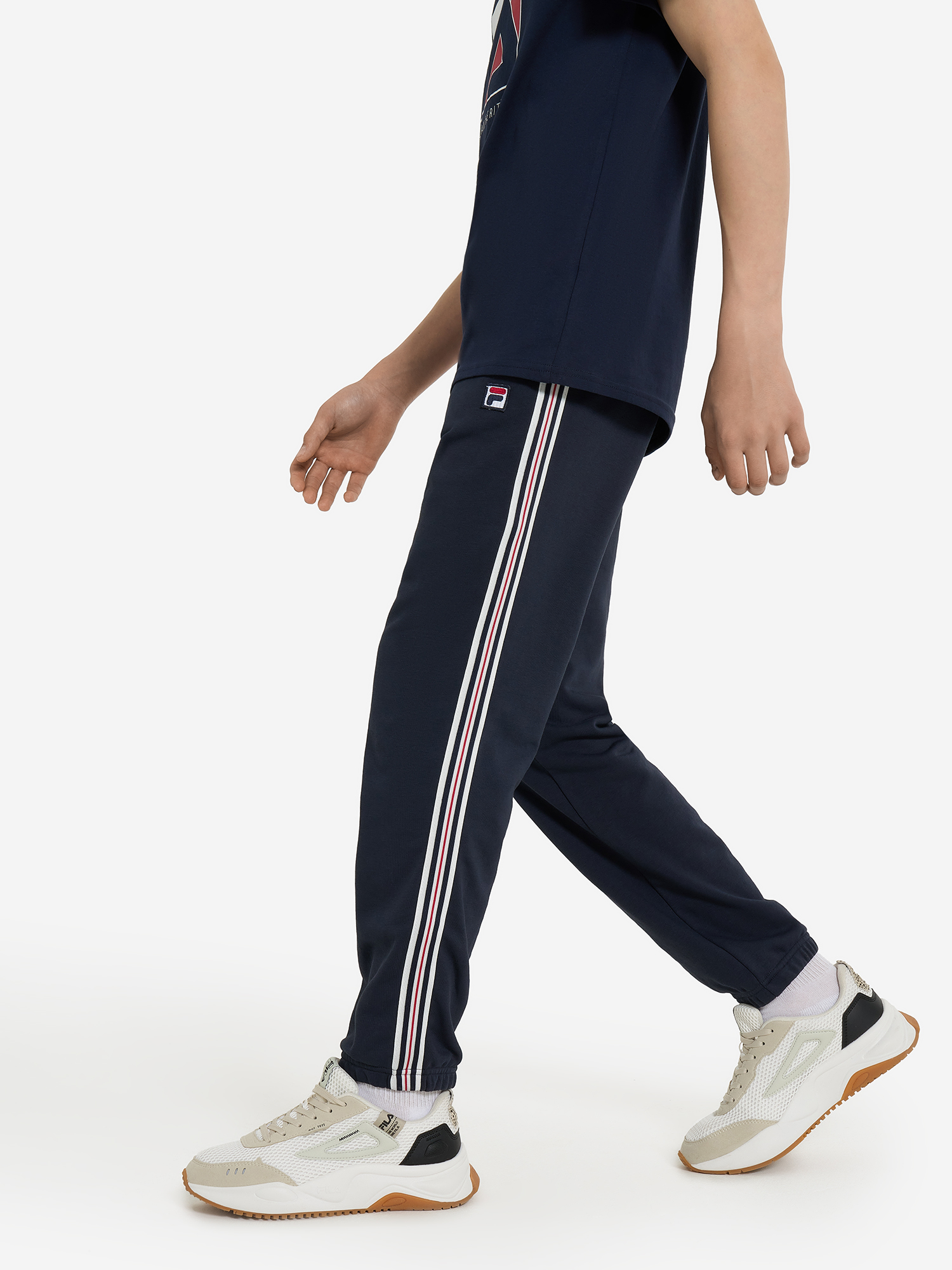 Брюки для мальчиков FILA, Синий