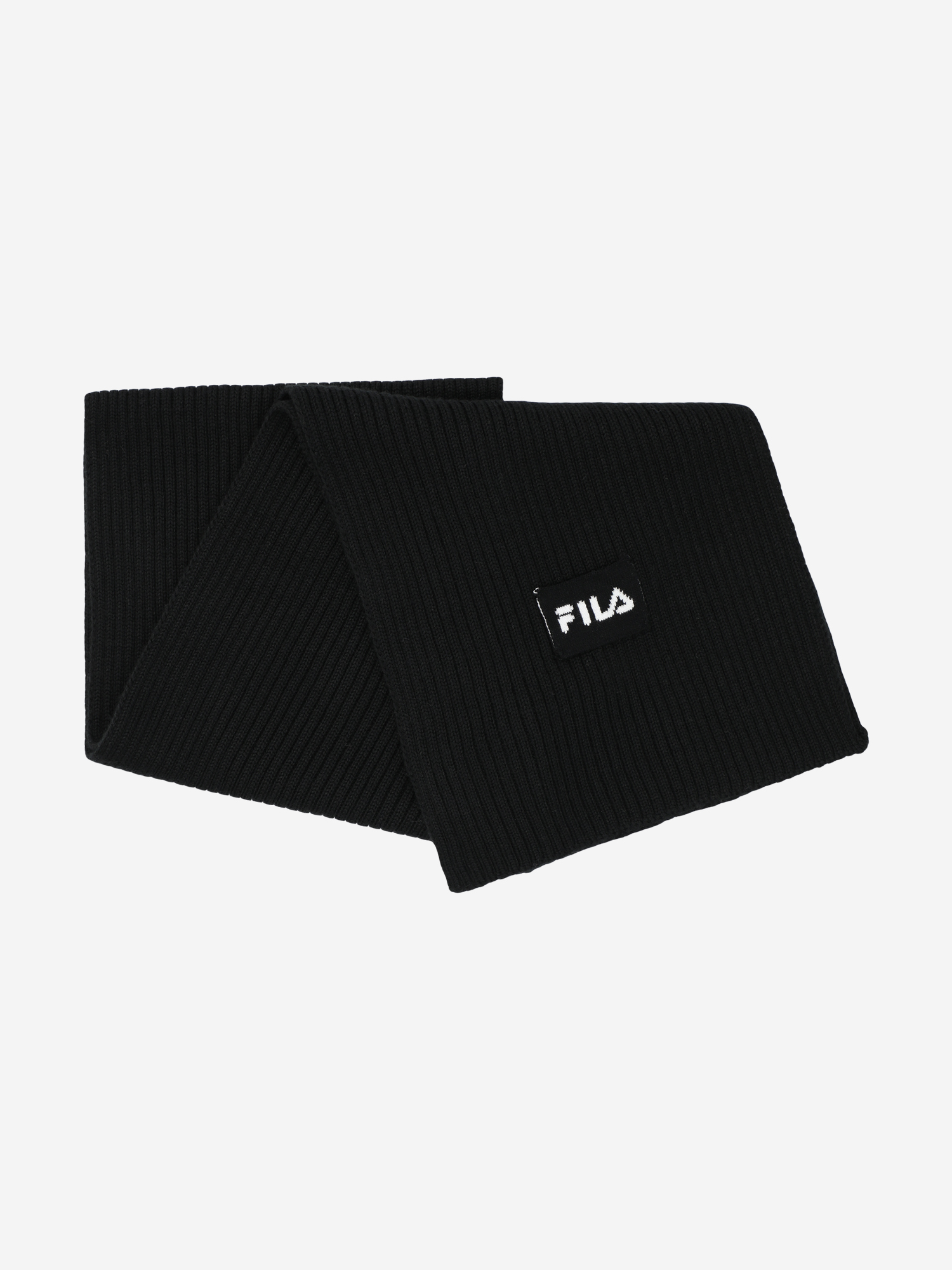 Шарф FILA, Черный