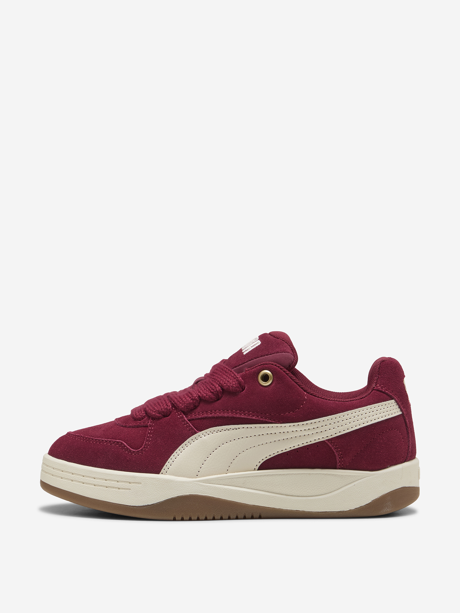 Кеды женские PUMA Park Luna Sd, Красный