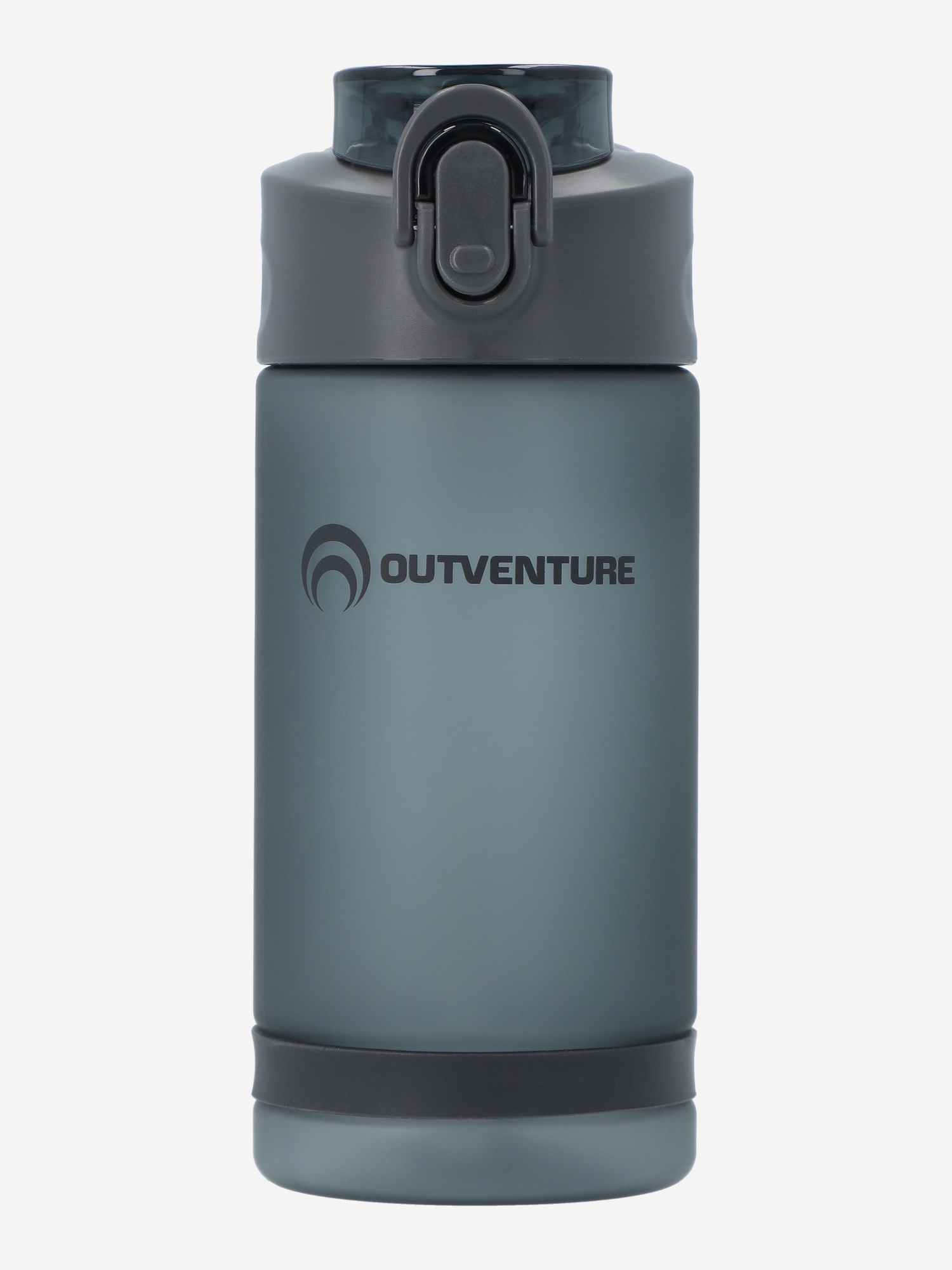 Фляжка Outventure, 500 мл, Серый