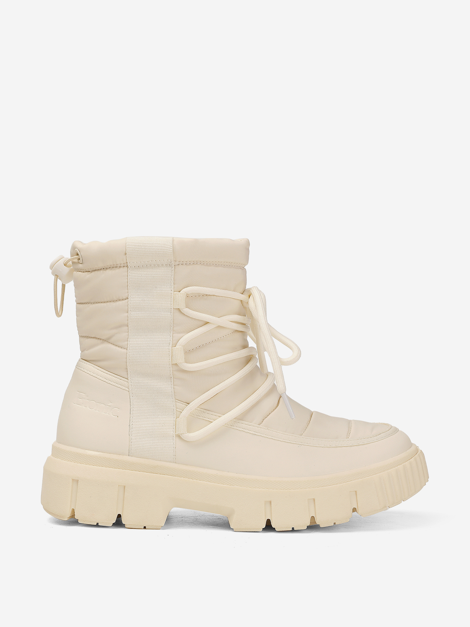 Дутики женские Etonic, Белый
