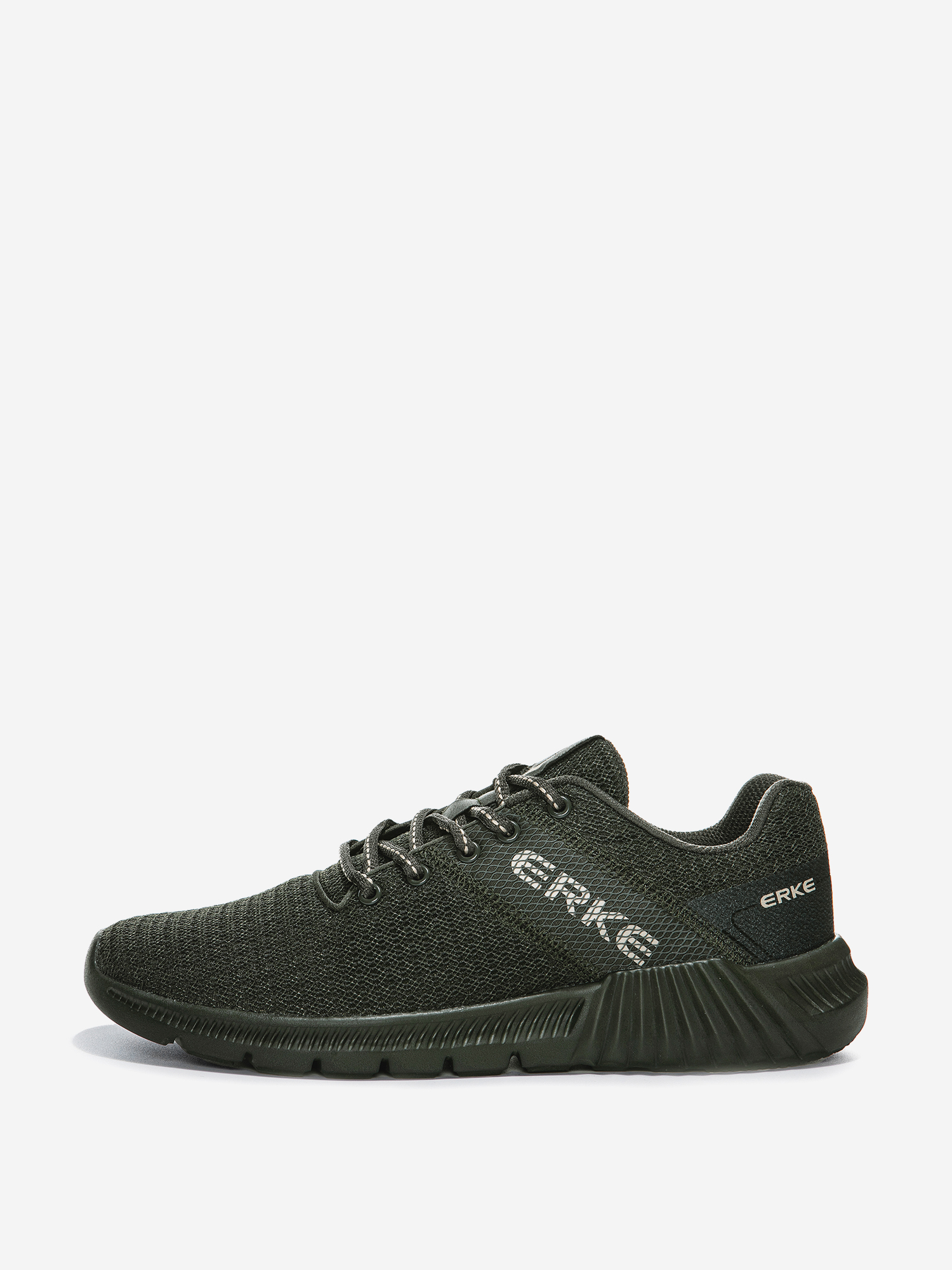 Кроссовки мужские Erke Running, Зеленый
