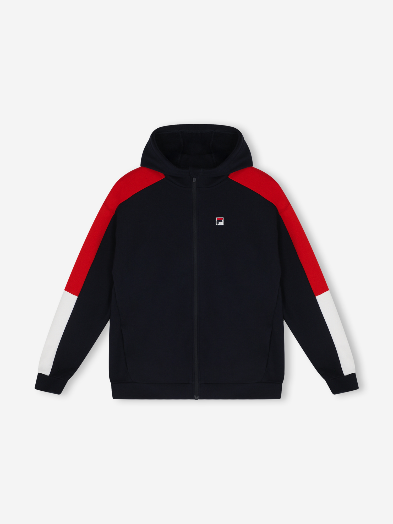 Толстовка для мальчиков FILA, Синий