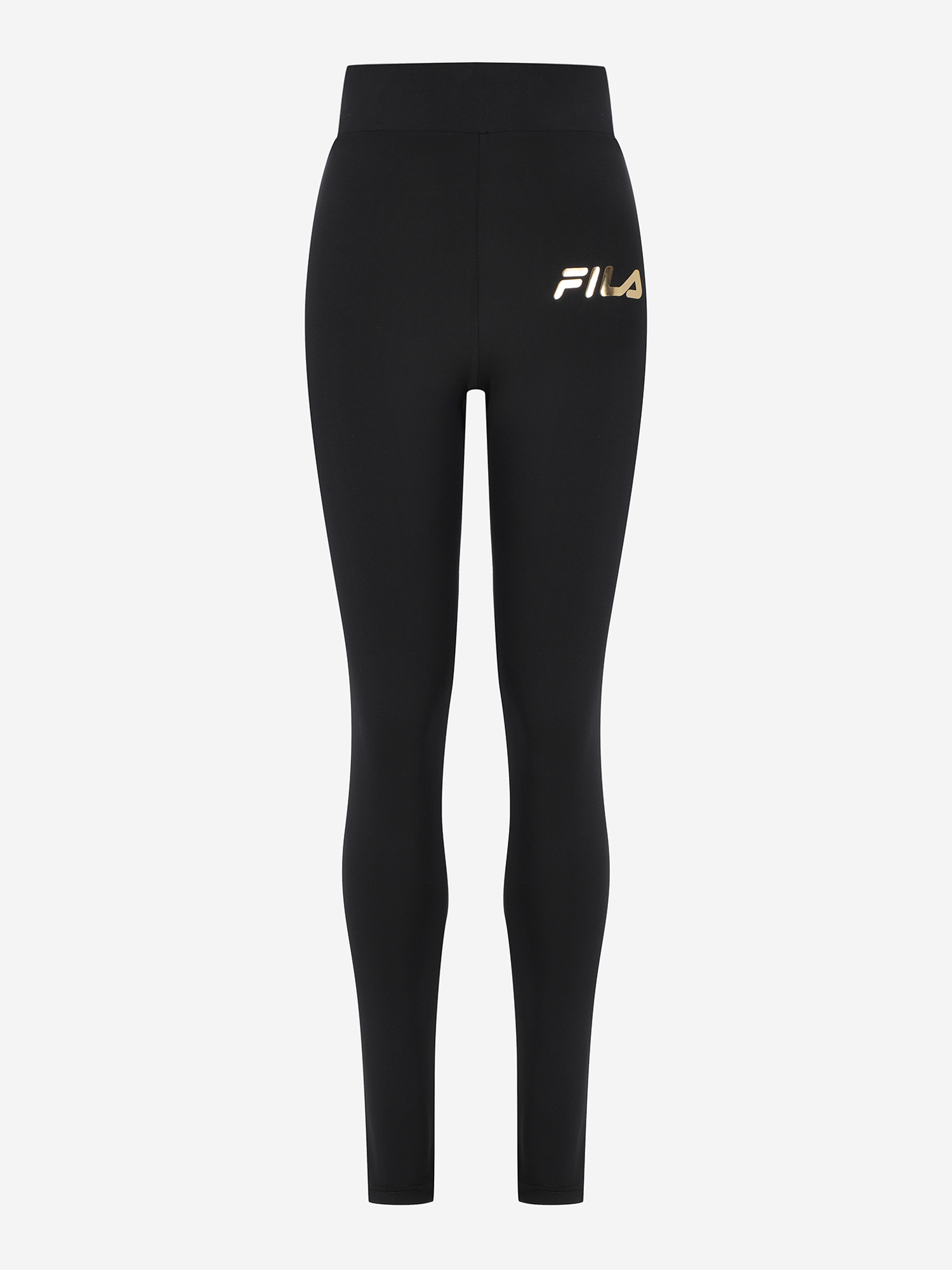 Легинсы для девочек FILA, Черный
