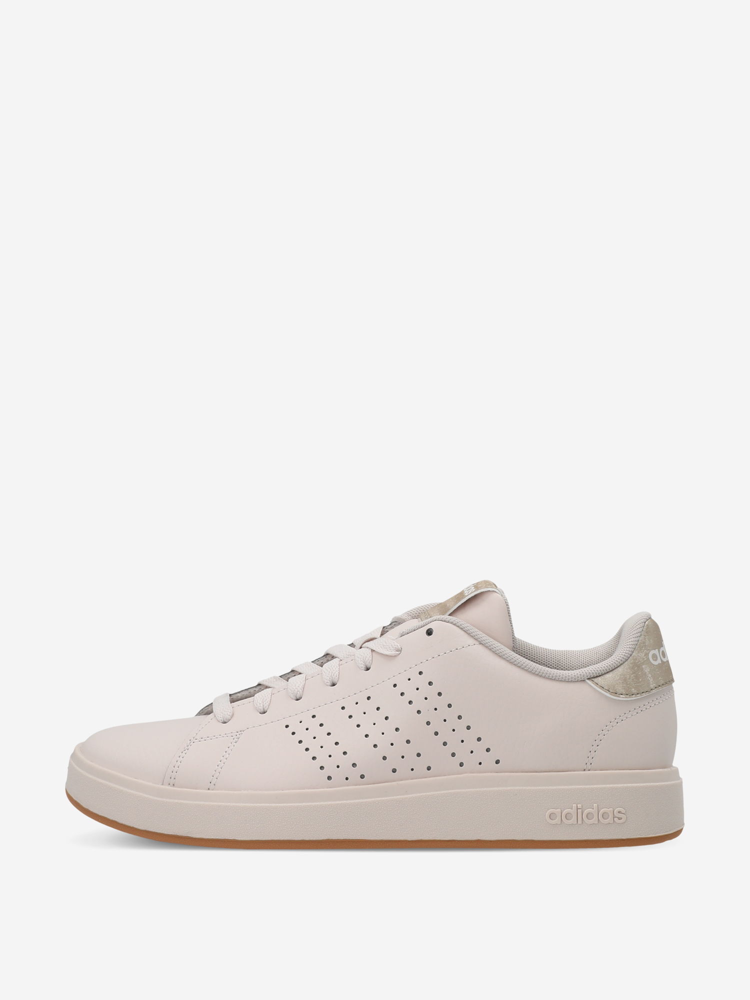 Кеды женские adidas Advantage Base 2.0, Бежевый