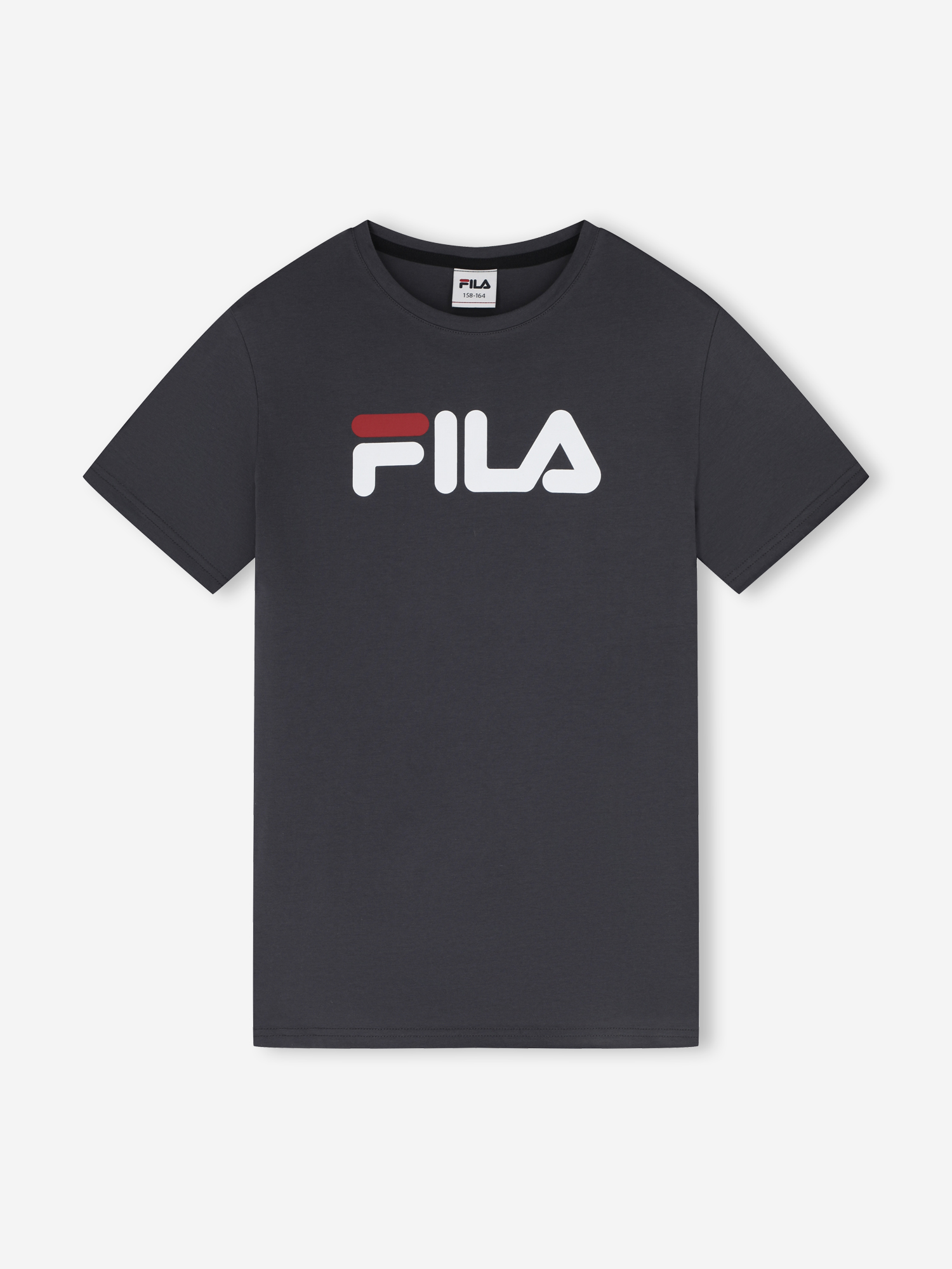 Футболка для мальчиков FILA, Серый