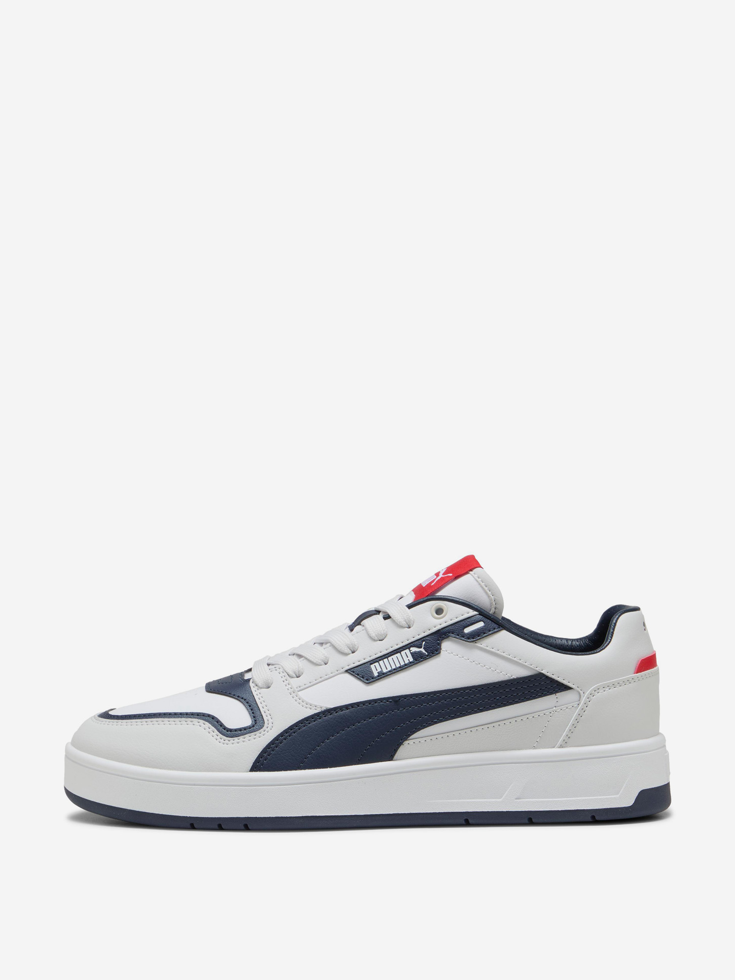 Кеды мужские PUMA Court Classic Street, Белый