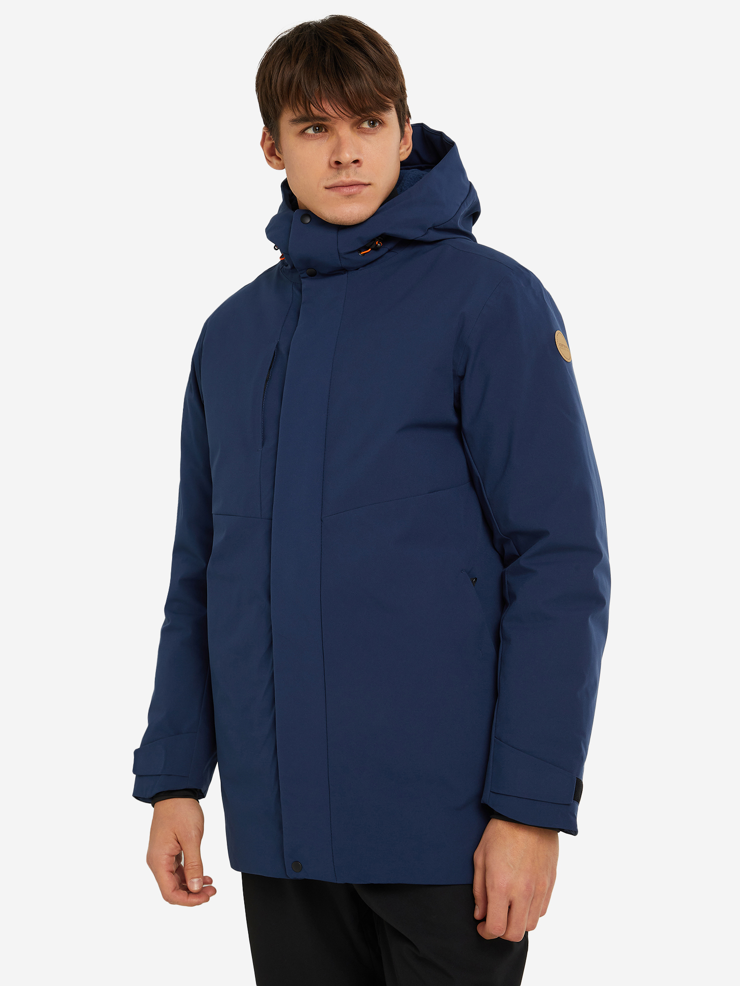 Пуховик мужской IcePeak Mosses, Синий