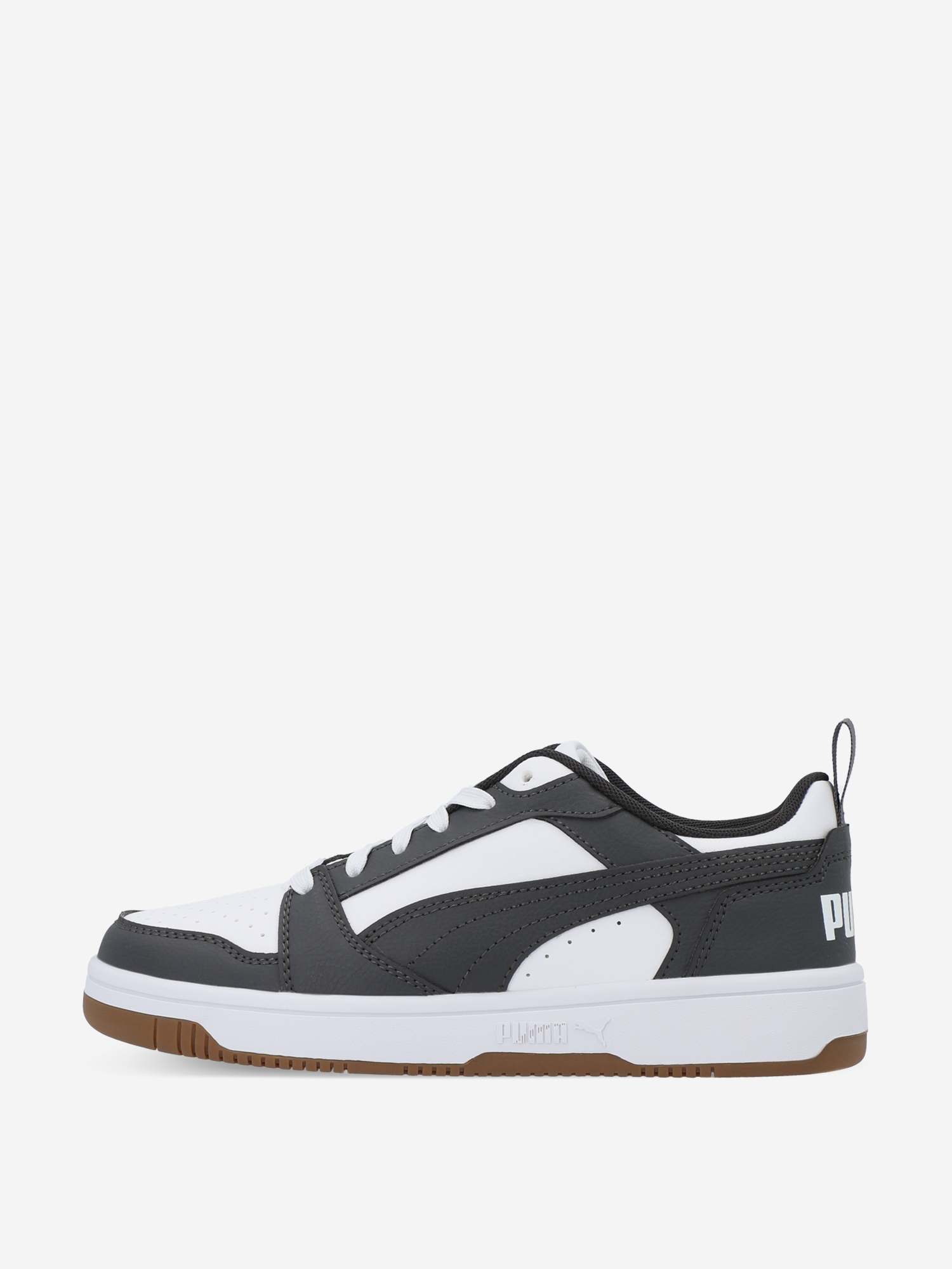 Кеды детские PUMA Rebound V6, Серый