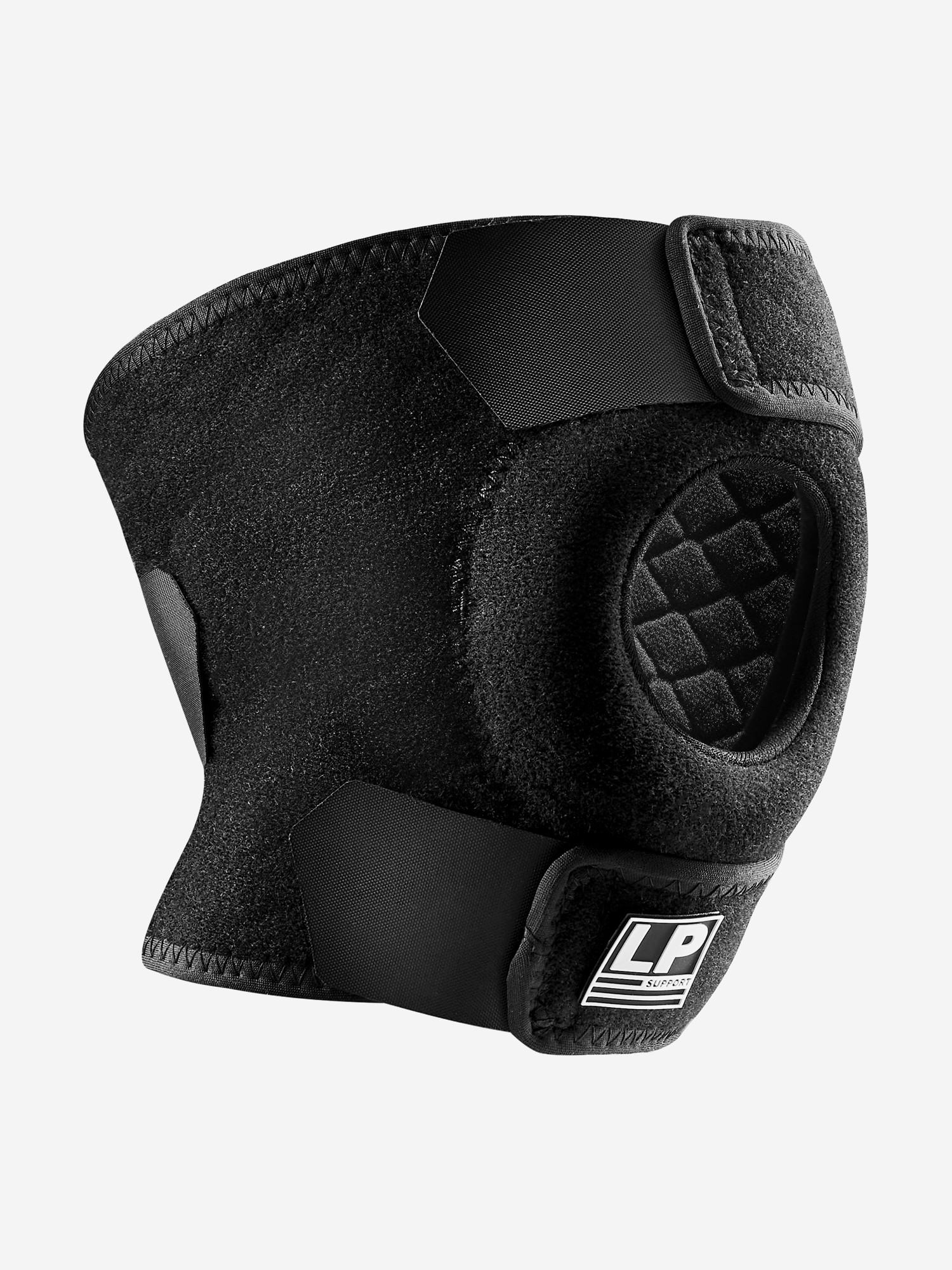 Суппорт колена LP 788, Черный