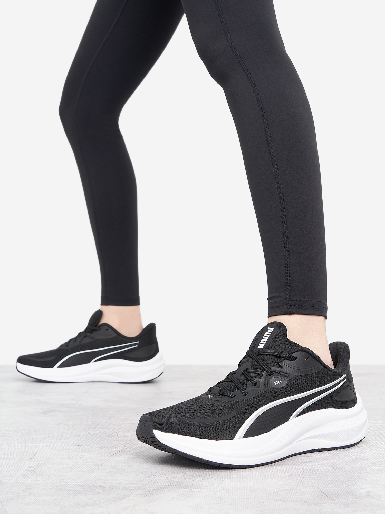 Кроссовки женские PUMA Skyrocket Lite 2, Черный