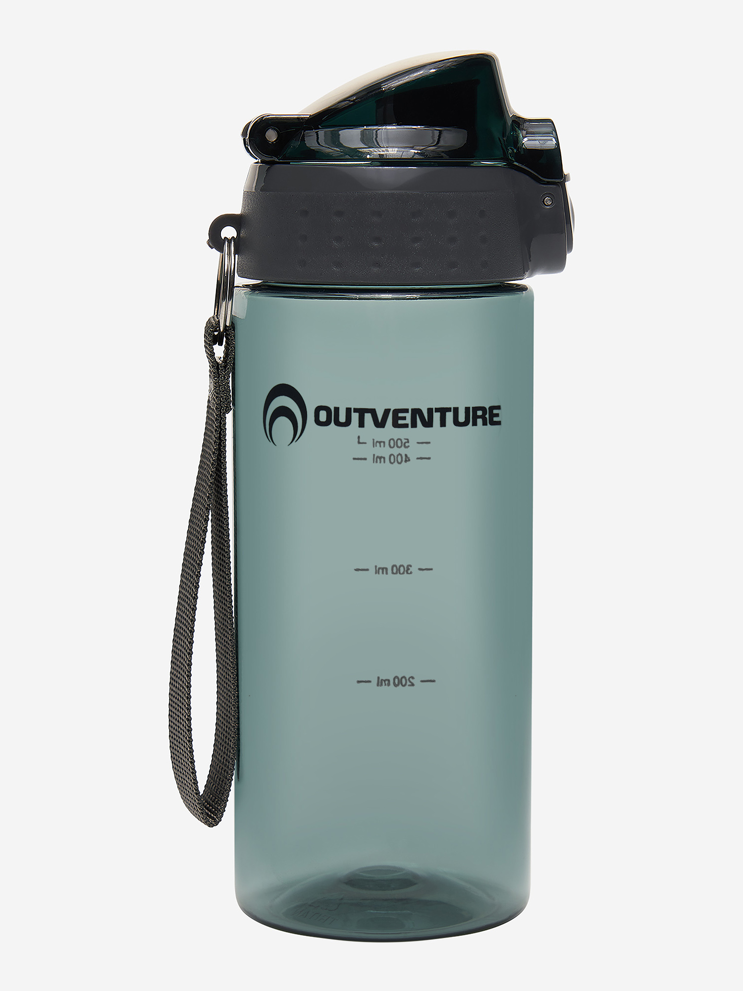 Фляжка Outventure, 0.5 л, Голубой
