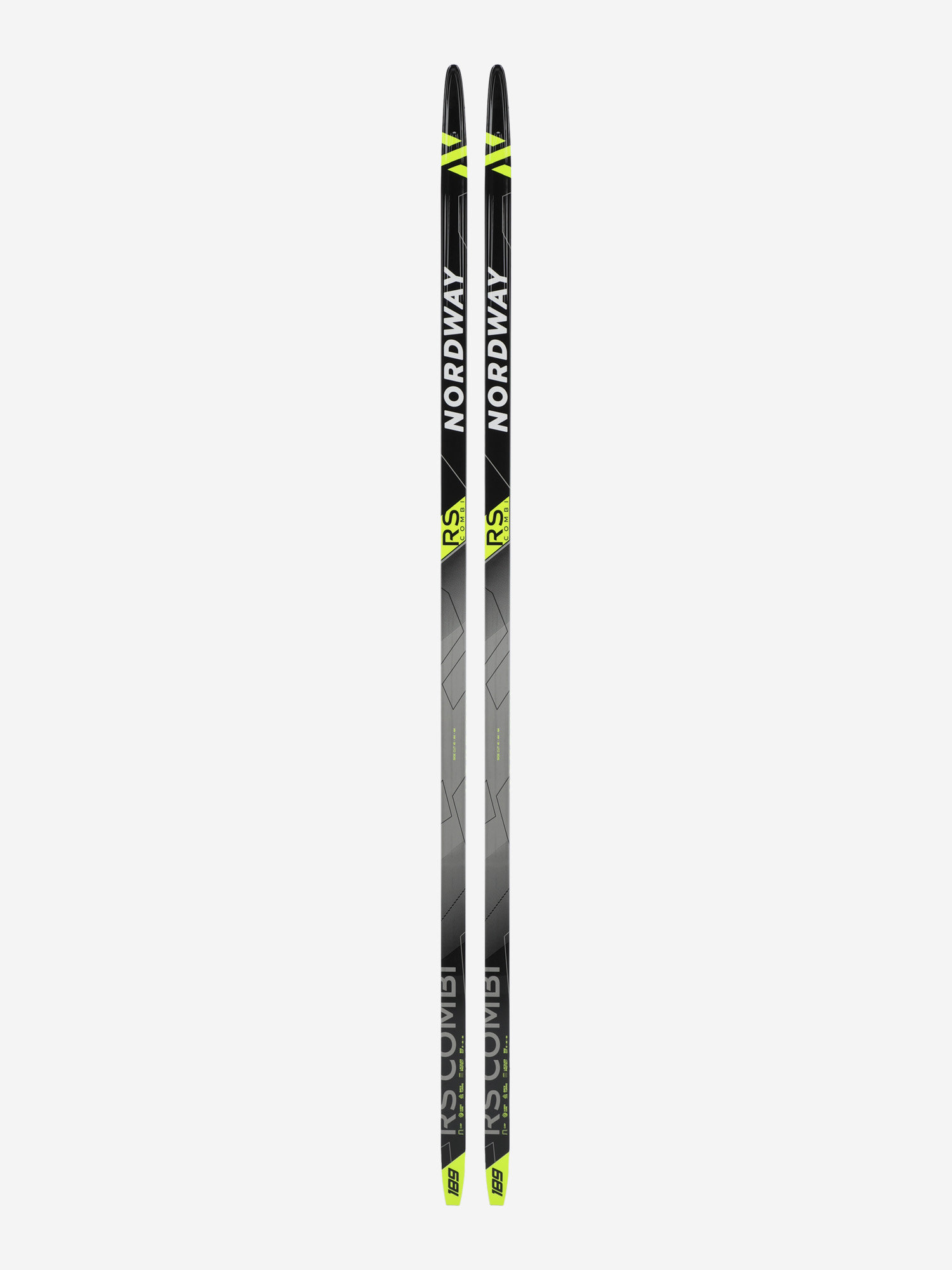 Беговые лыжи Nordway RS Combi, Мультицвет