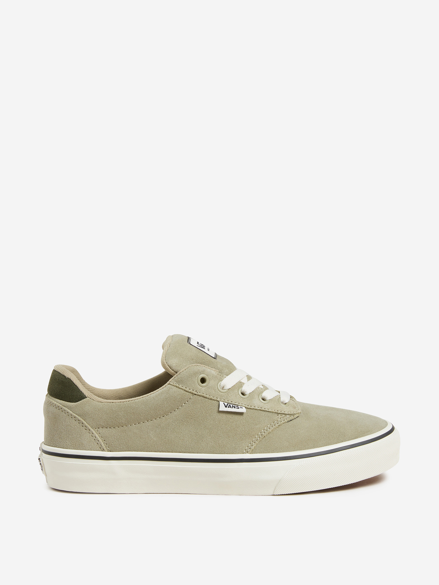 Кеды мужские Vans Atwood Deluxe, Серый