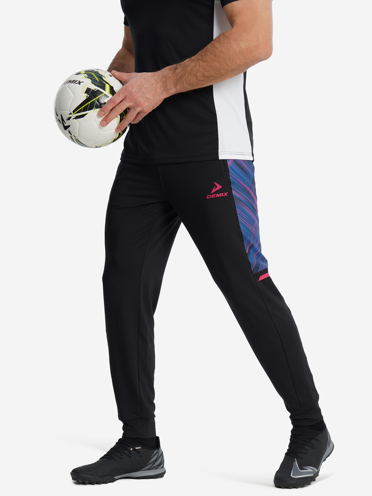 Брюки мужские Demix Playmaker, Синий