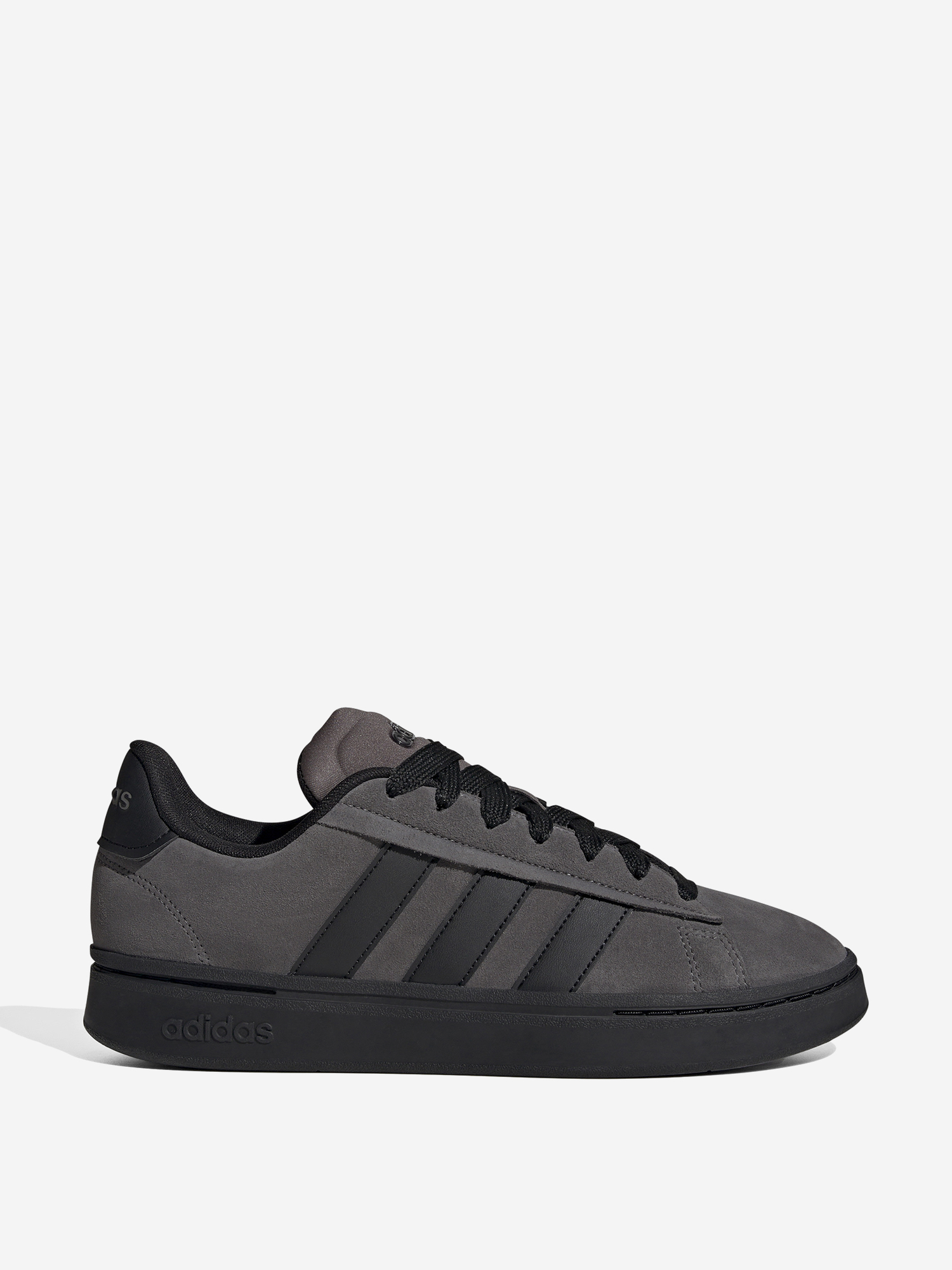 Кеды мужские adidas Grand Court Alpha 00 S, Серый